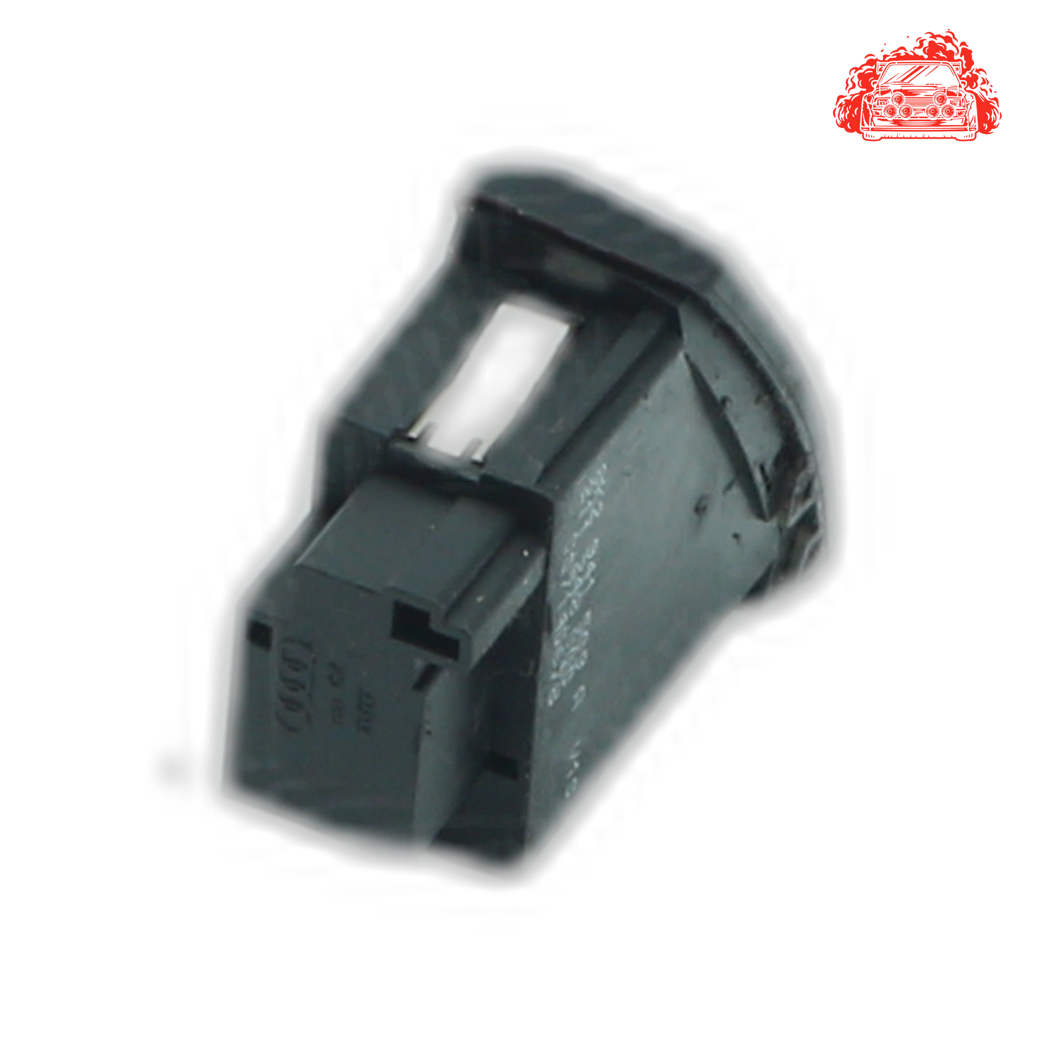 Used AUDI TT 1.8 TURBO Hazard Switch - OEM Part 8K2941509A