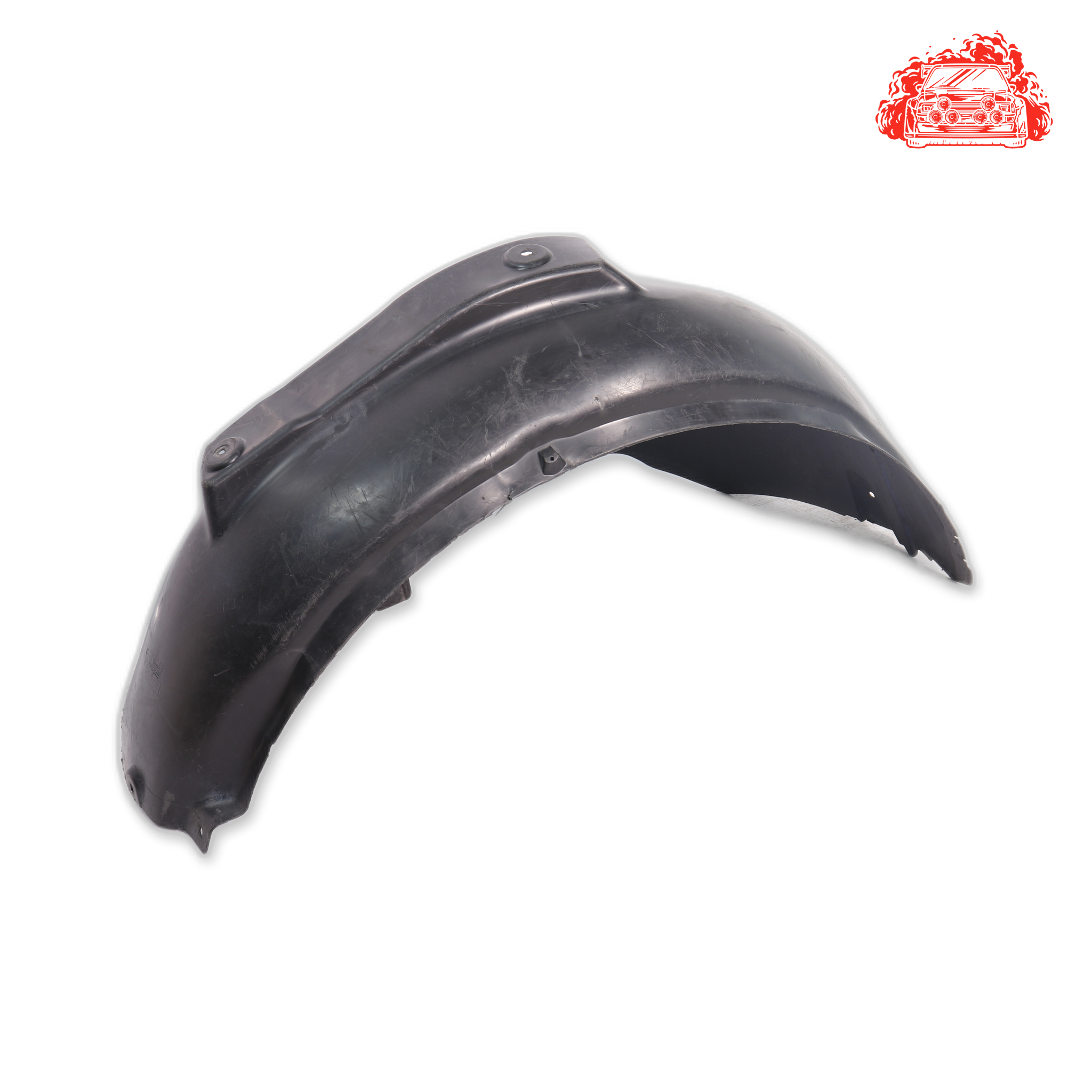 Used AUDI A3 Passengers Side Front Fender Liner - OEM Part 8P0821171C