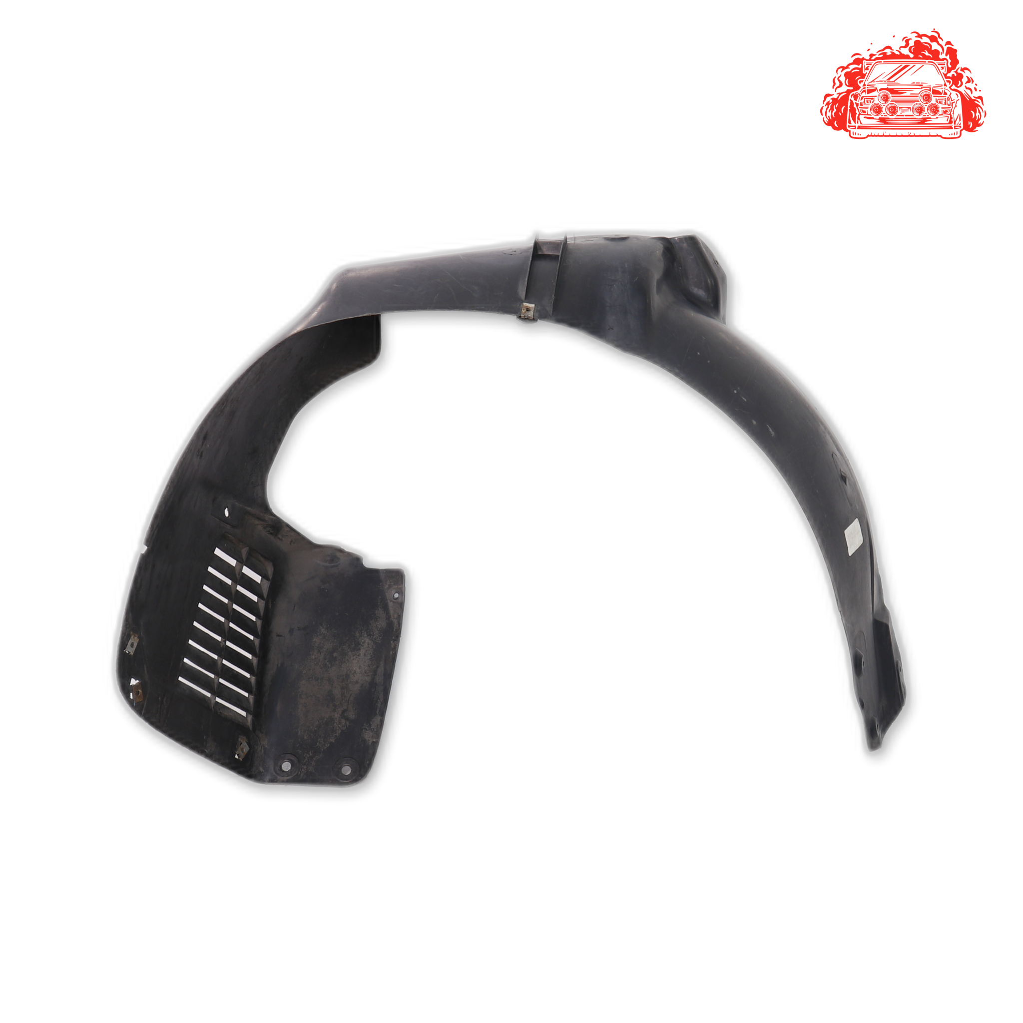 Used AUDI TT 1.8 TURBO Passengers Side Front Fender Liner - OEM Part 8N0821171B