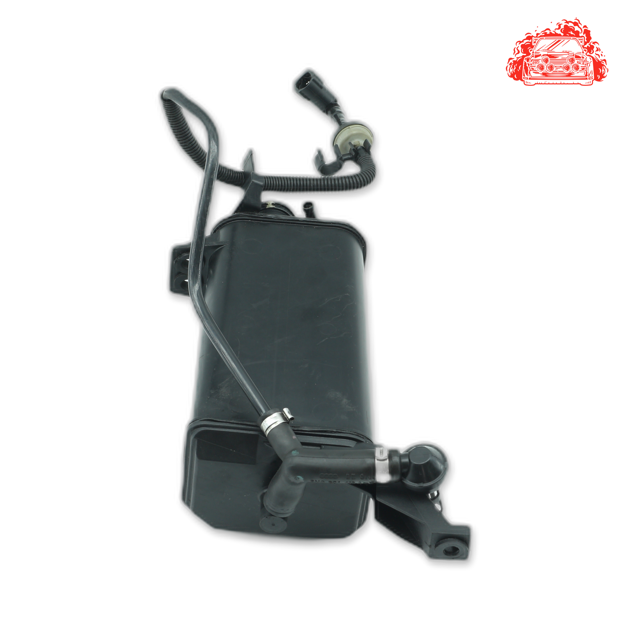 Used AUDI TT 1.8 TURBO Active Carbon Fuel Filter - OEM Part 8N0201803