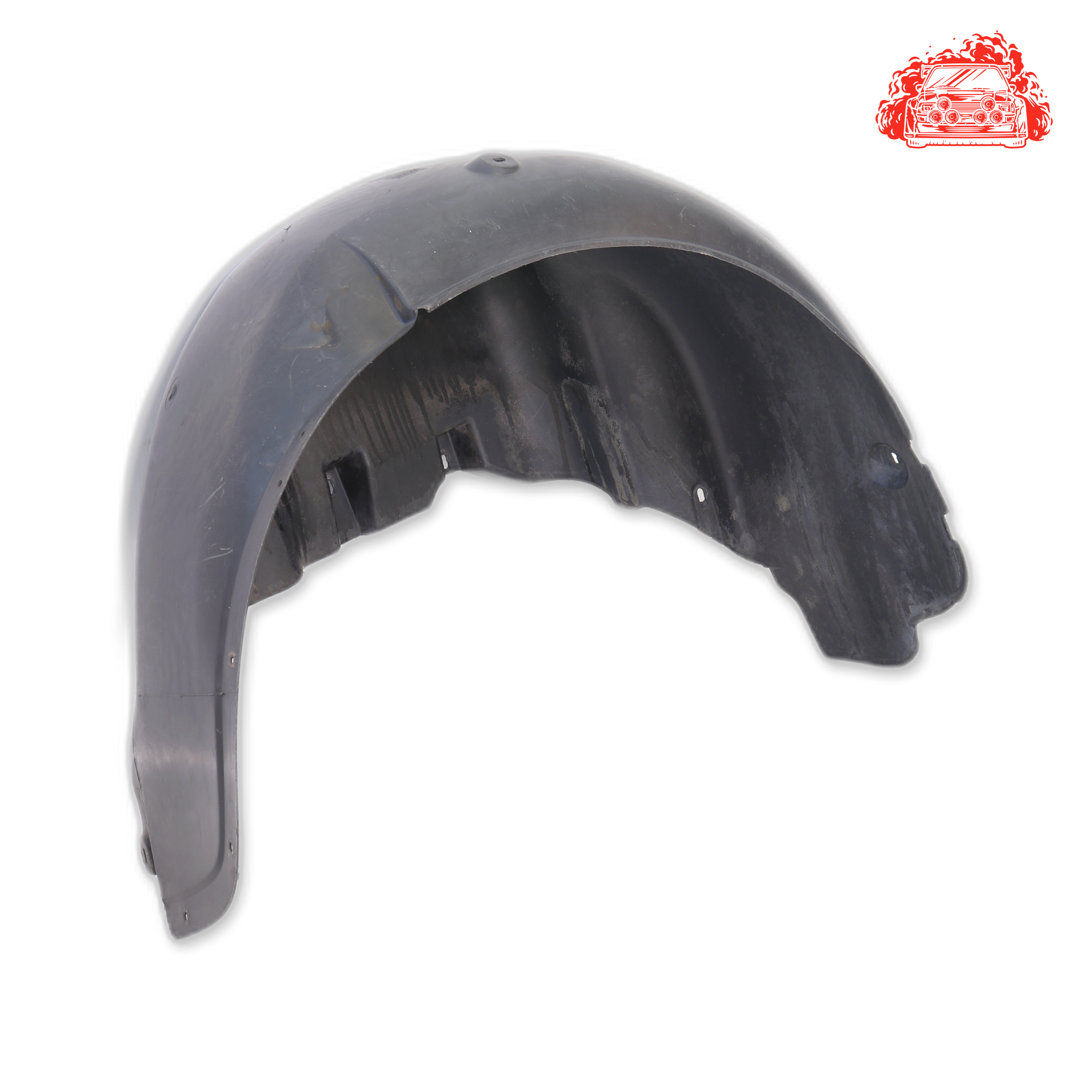 Used AUDI TT 1.8 TURBO Drivers Side Rear Fender Liner - OEM Part 8N0810172A