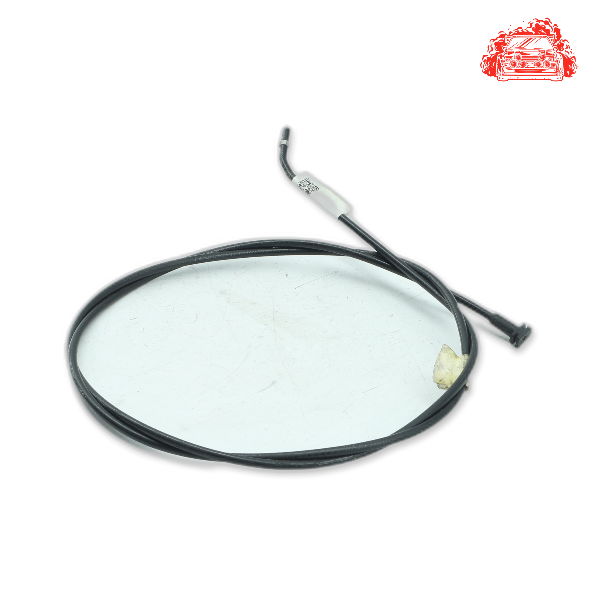 Used AUDI TT 1.8 TURBO Bonnet Release Cable - OEM Part 8N2823531