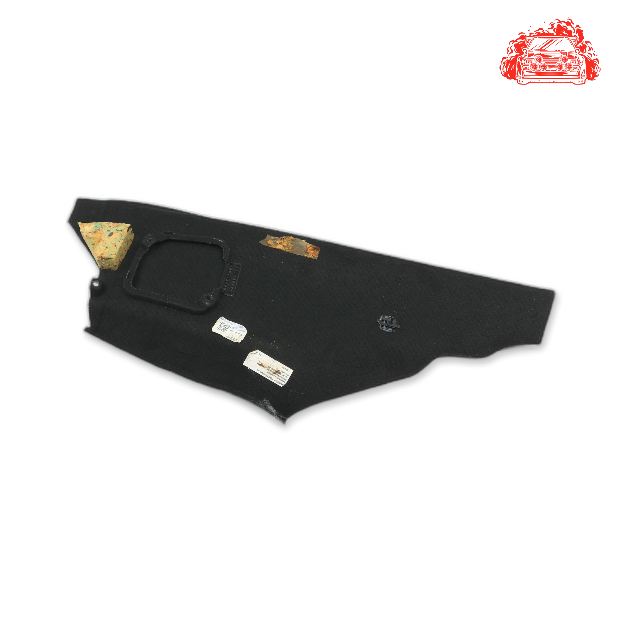 Used AUDI TT 1.8 TURBO Drivers Side Trunk Side Cover - OEM Part 8N7863879D8PC