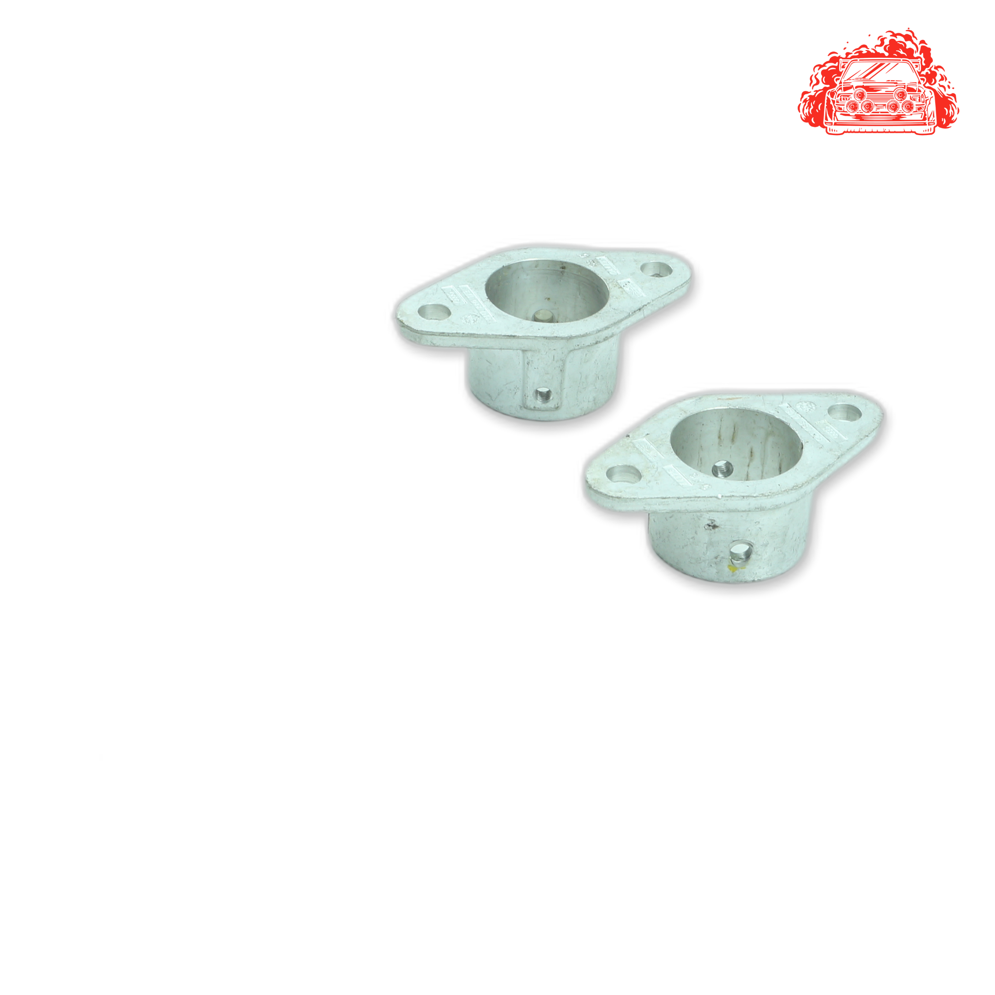 Used AUDI TT 1.8 TURBO Roll Bar Mounts - OEM Part 8N7880123