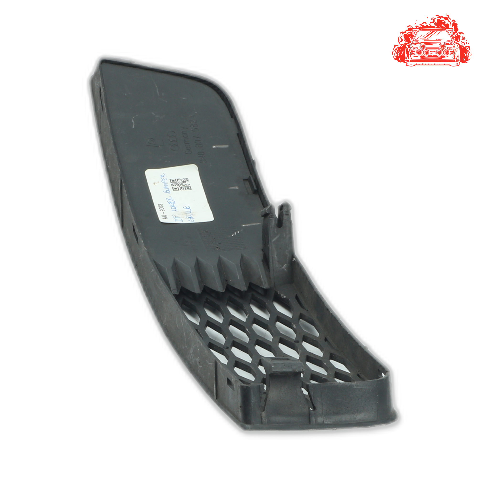 Used AUDI TT 1.8 TURBO Drivers Side Fog Light Grill - OEM Part 8N0807682A