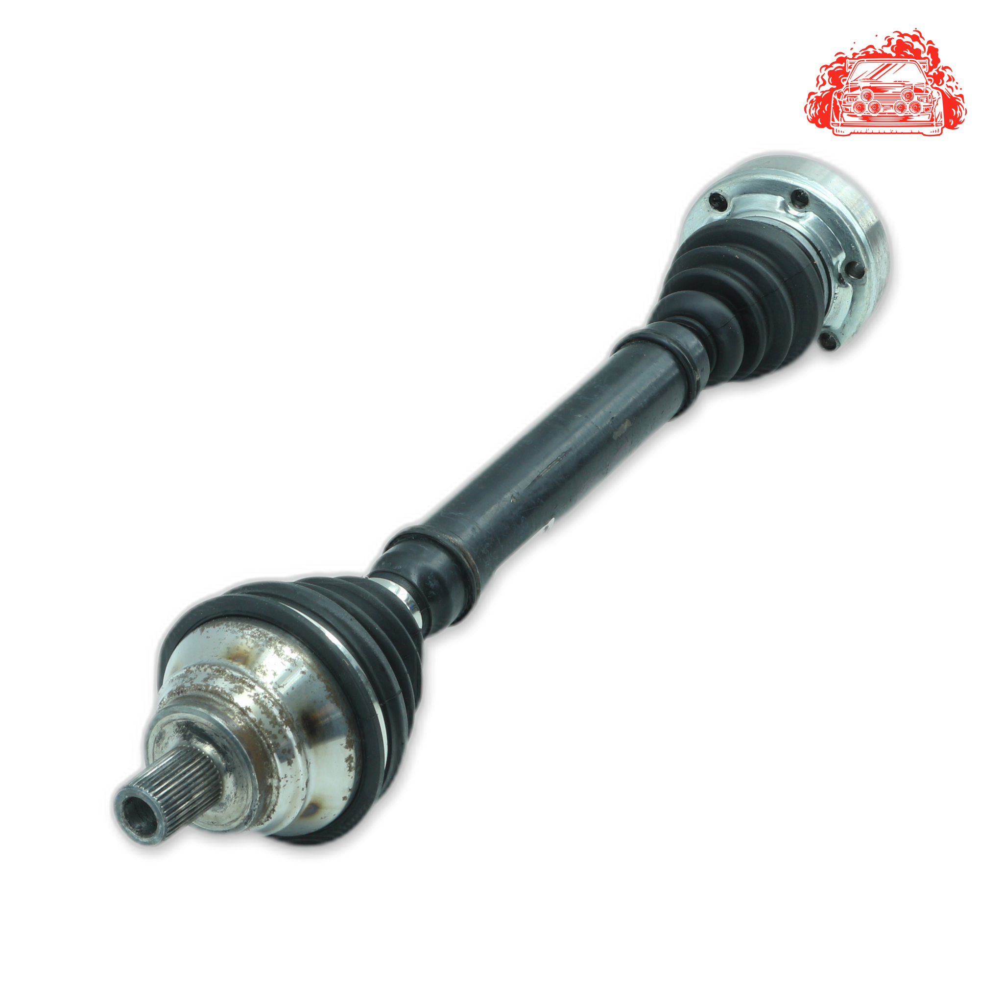 Used AUDI TT 1.8 TURBO Drivers Side Front Driveshaft - OEM Part 8N0407272E