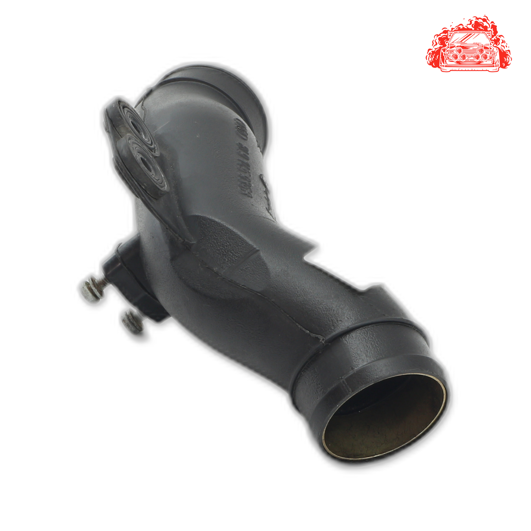 Used AUDI TT 1.8 TURBO Intercooler Pressure Hose - OEM Part 8L9145935B