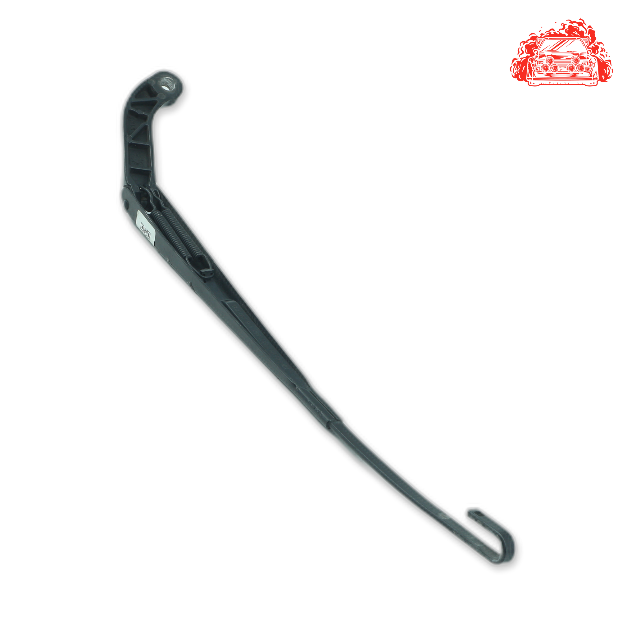 Used AUDI TT 1.8 TURBO Drivers Side Wiper Arm - OEM Part 8N2955407