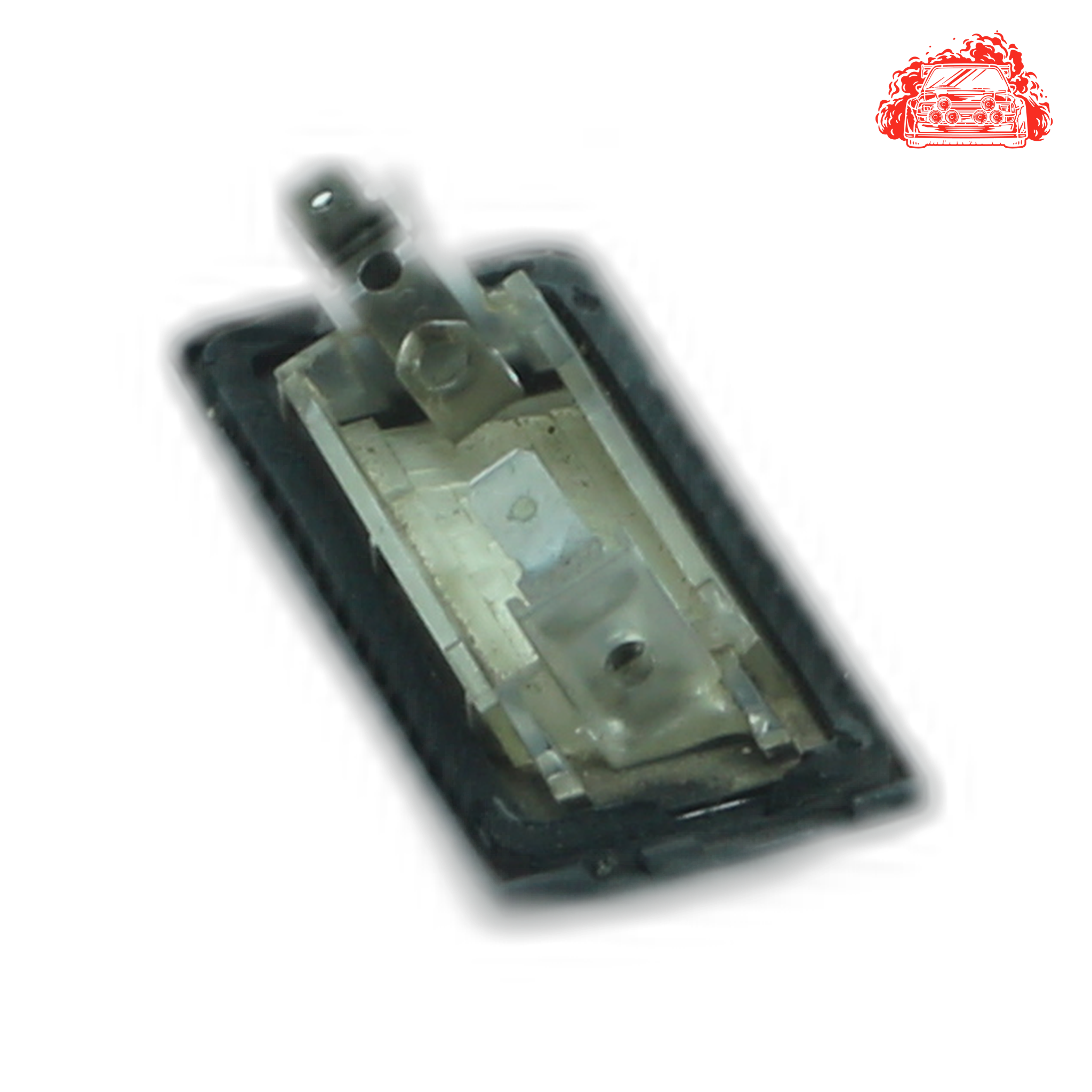 Used AUDI TT 1.8 TURBO Rear Number Plate Light - OEM Part 8N0943022A