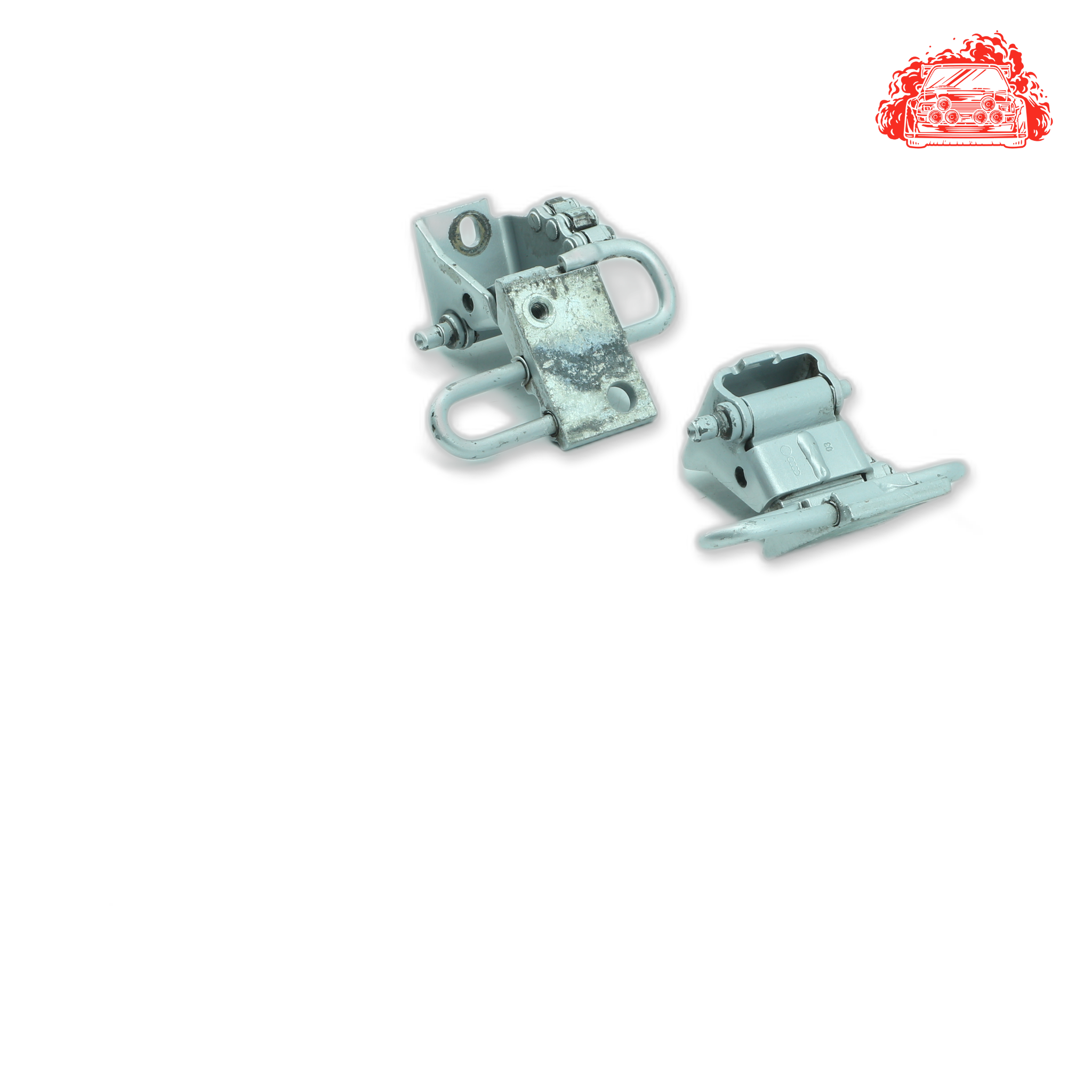 Used AUDI TT 1.8 TURBO Door Hinges - OEM Part 8N0831412A