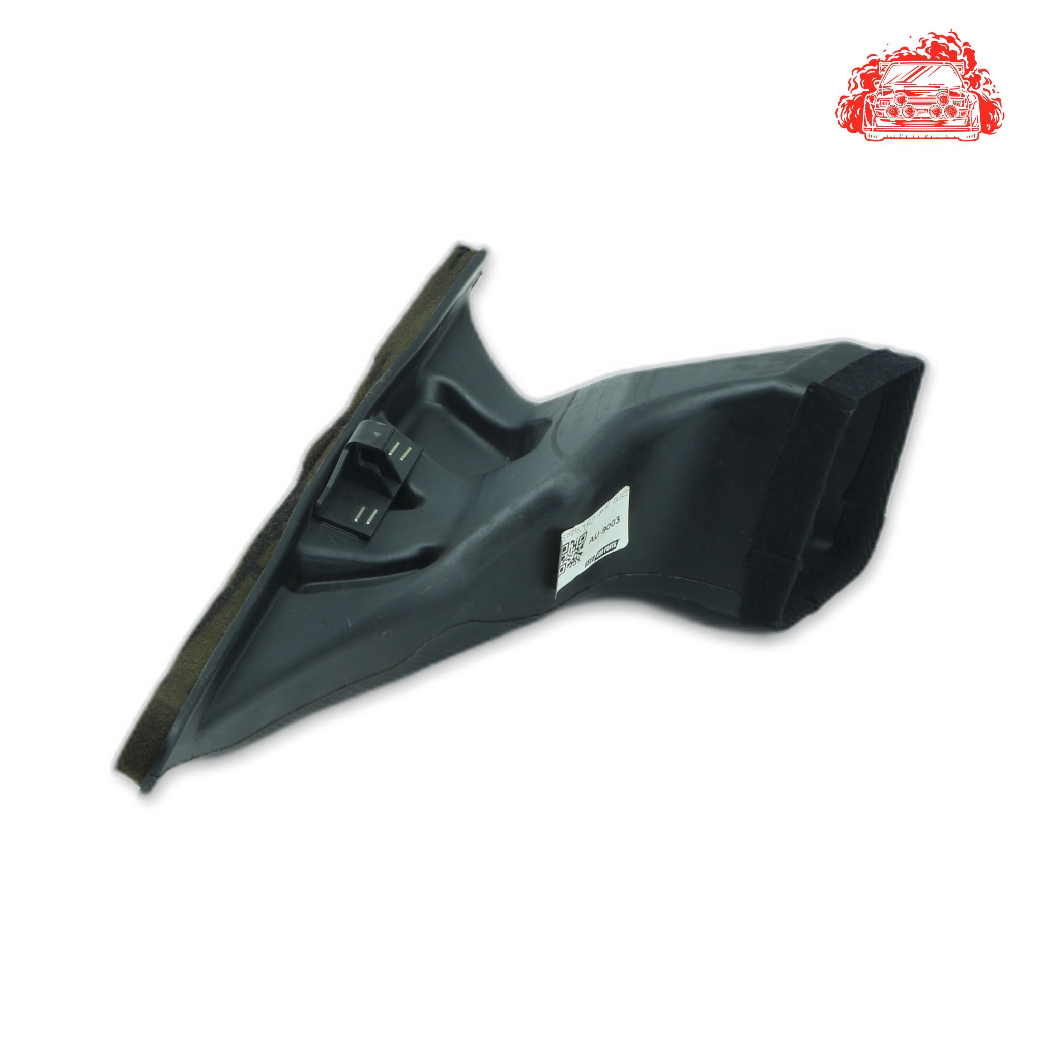 Used AUDI TT 1.8 TURBO Center Defrost Air Duct - OEM Part 8N2819655