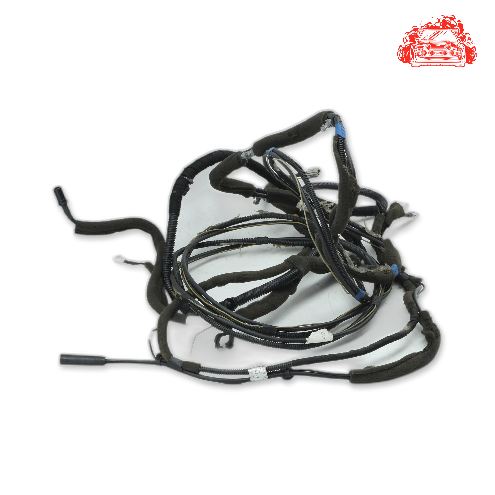 Used CHEVROLET CAPTIVA 2.4 LT White Antenna Harness - OEM Part 95913316