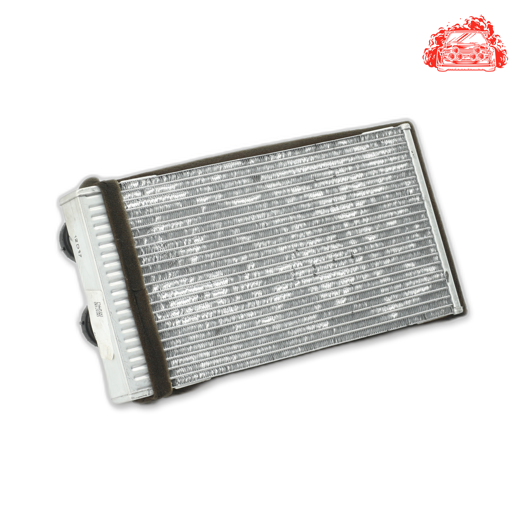 Used CHEVROLET CAPTIVA 2.4 LT White Interior Heater Radiator - OEM Part 12D17