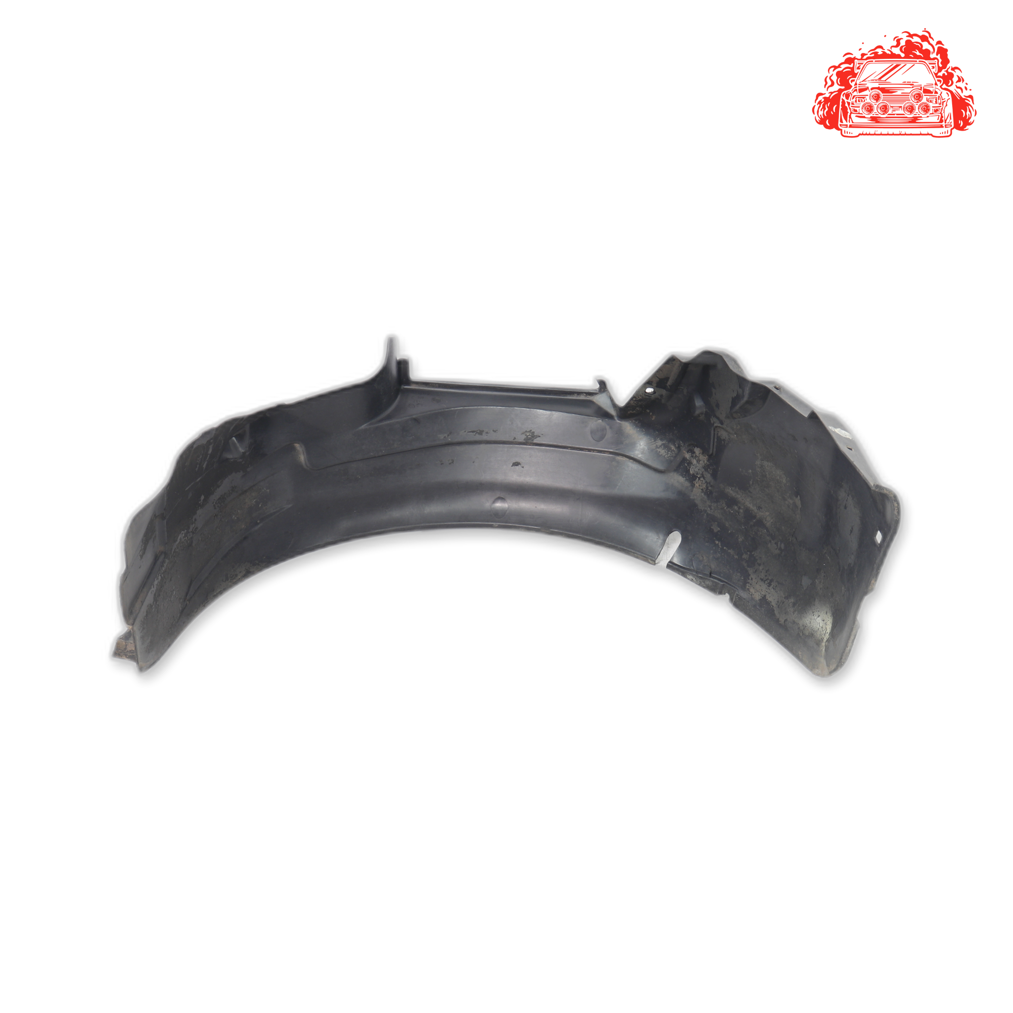 Used FIAT PANDA 1.2 DYNAMIC Passengers Side Front Fender Liner - OEM Part 46849140SX