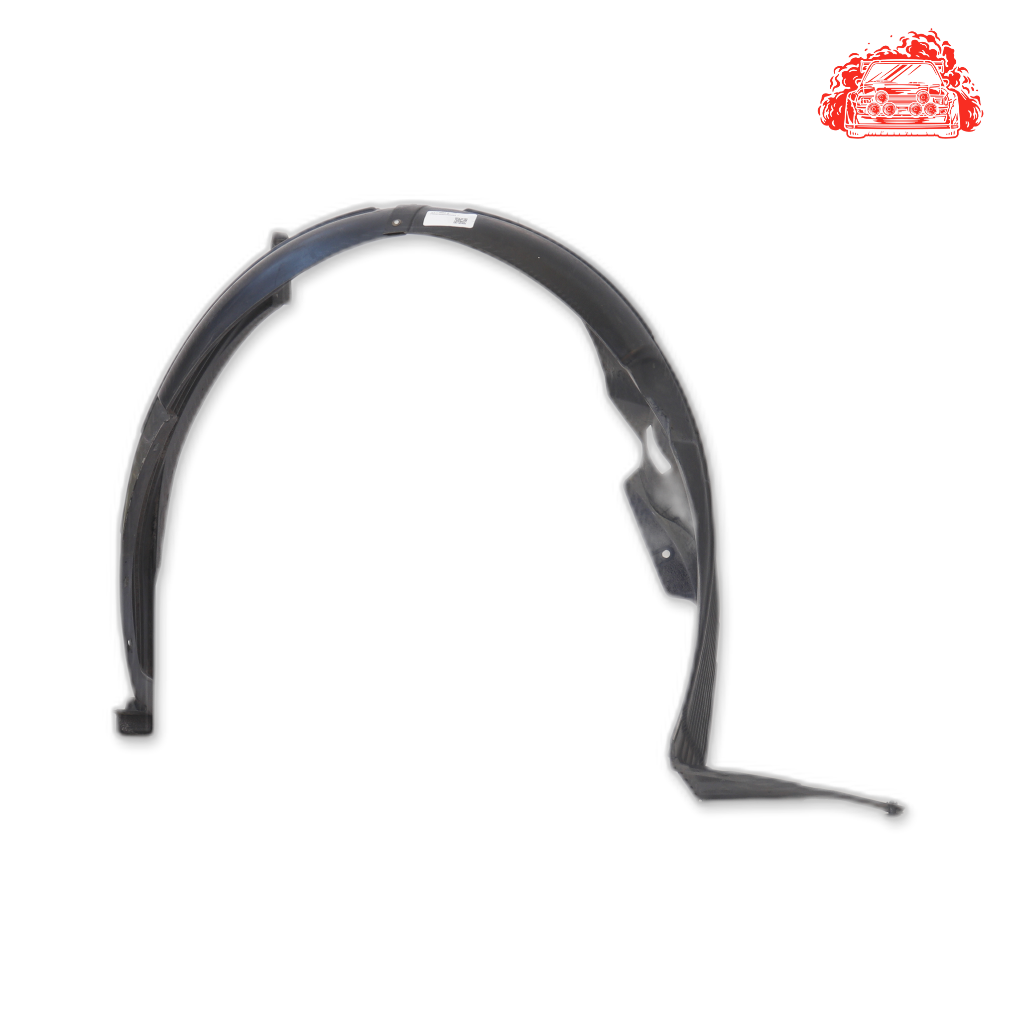 Used HYUNDAI i20 1.4D GLIDE Drivers Side Front Fender Liner - OEM Part 868121J500