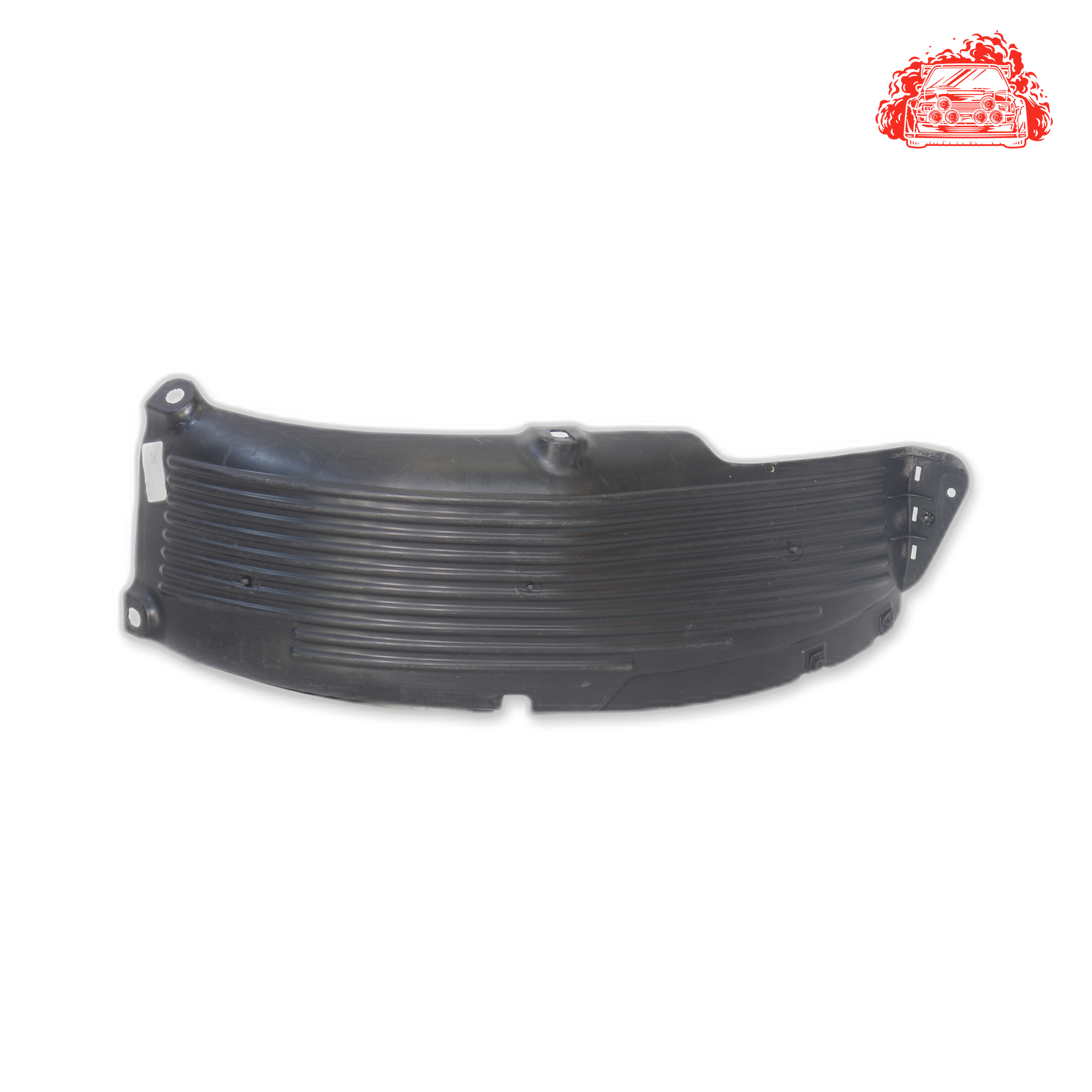 Used HYUNDAI i20 1.4D GLIDE Drivers Side Rear Wheel Arch Liner - OEM Part 868221J500