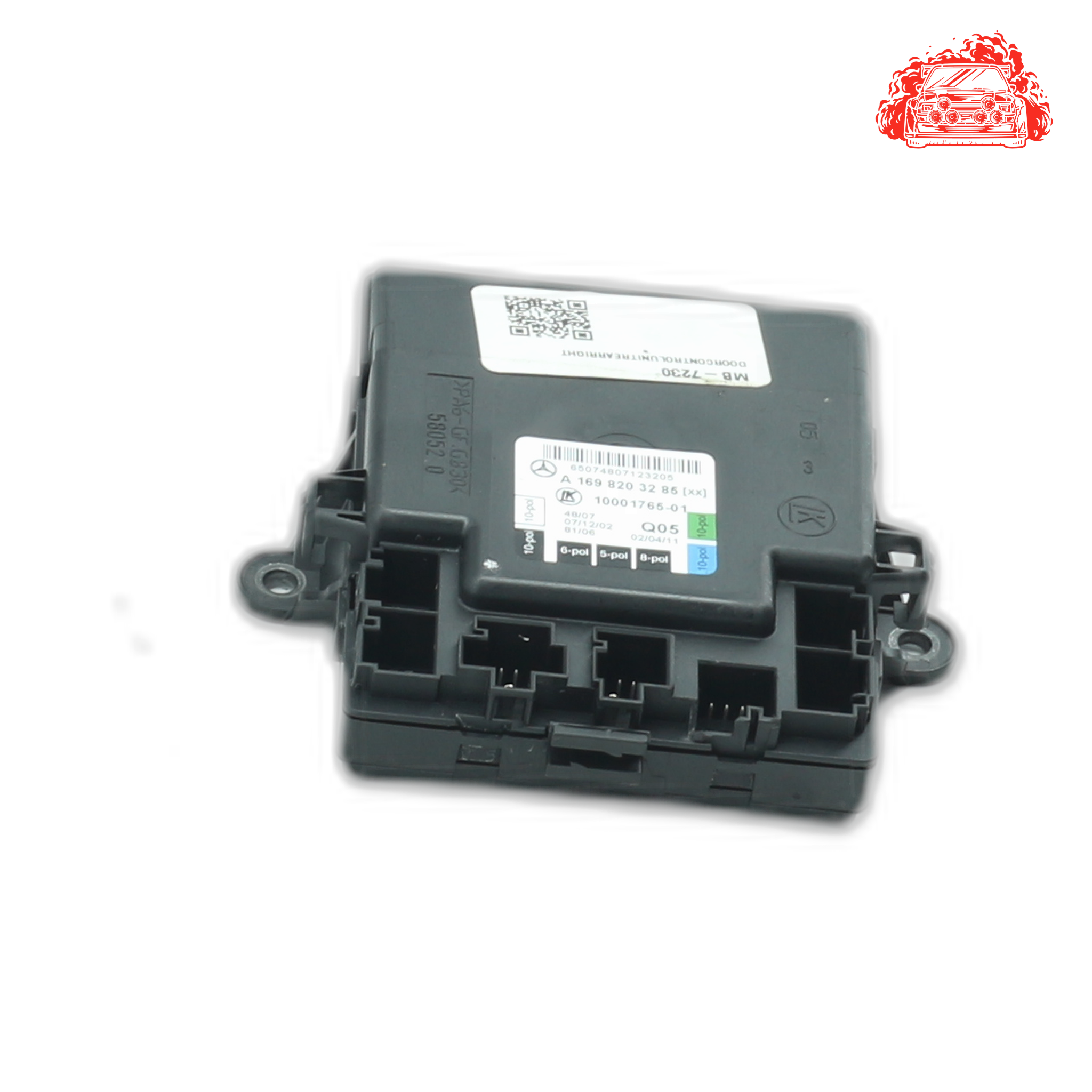 Used MERCEDES-BENZ B180 Door Control Module - OEM Part A1698203285