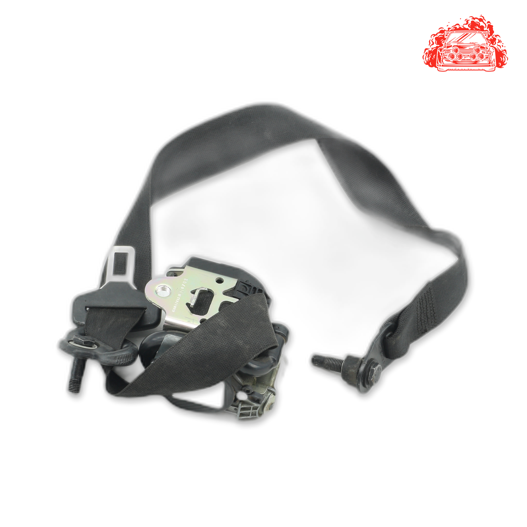 Used MERCEDES-BENZ B180 Drivers Side Front Seatbelt - OEM Part 1698608485