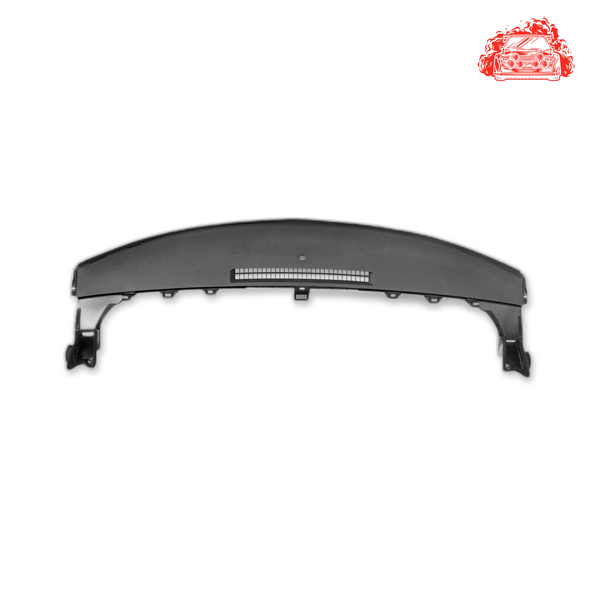 Used MAZDA MAZDA3 2.3 MPS Silver Front Panel Trim - OEM Part BP4K60720