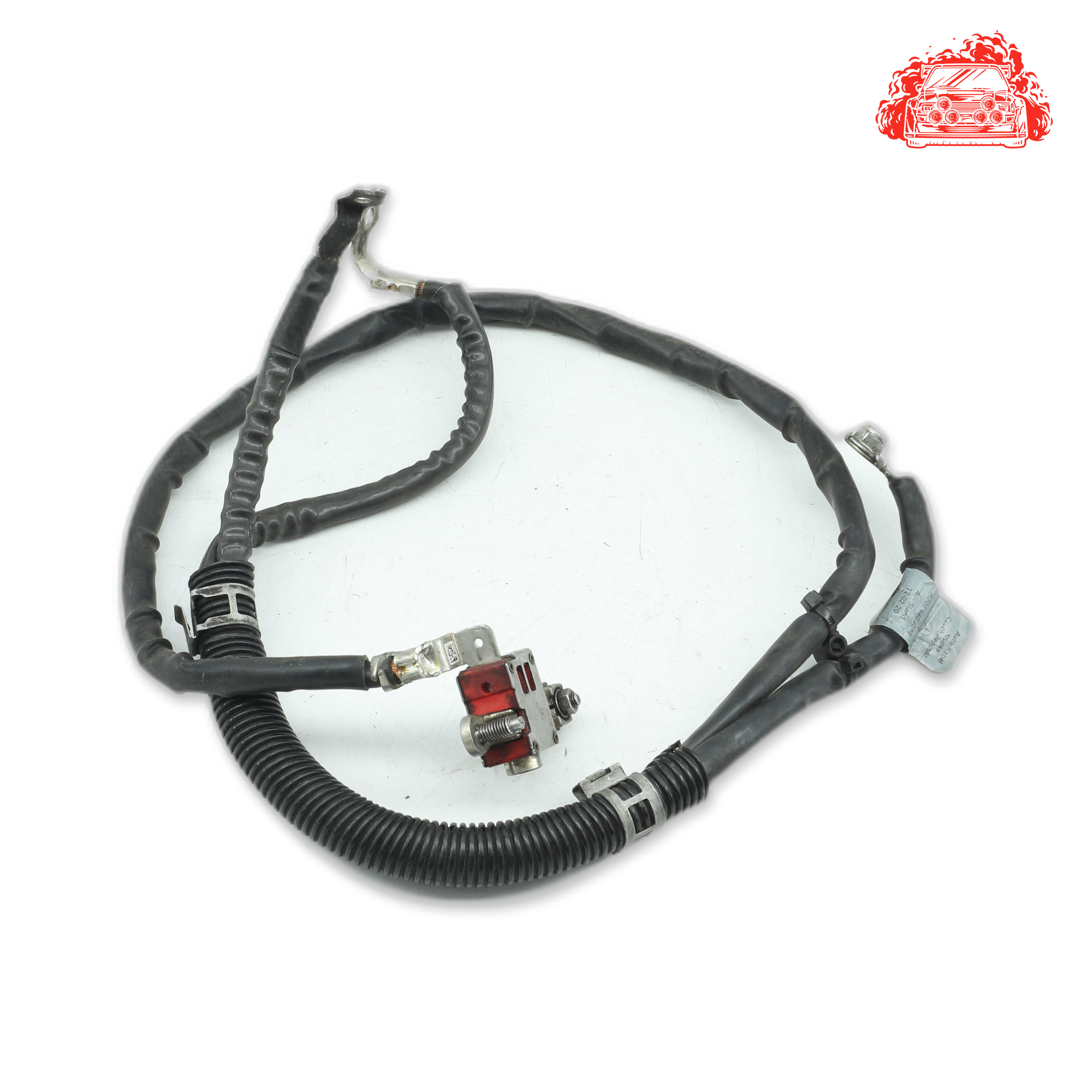 Used MERCEDES-BENZ C180 Positive Battery Cable - OEM Part A2044405536