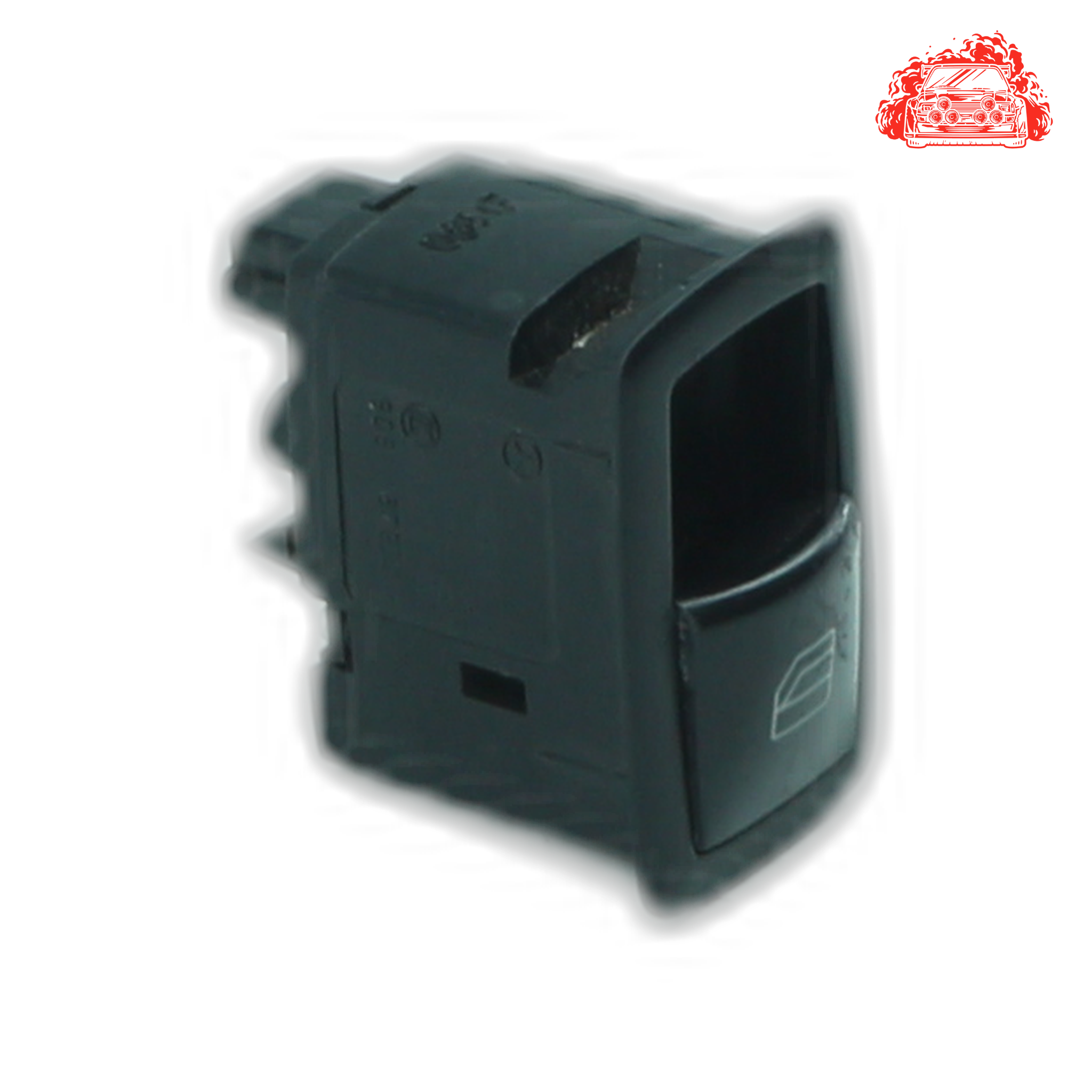 Used MERCEDES-BENZ C180 Passengers Front Window Switch - OEM Part A2518200510