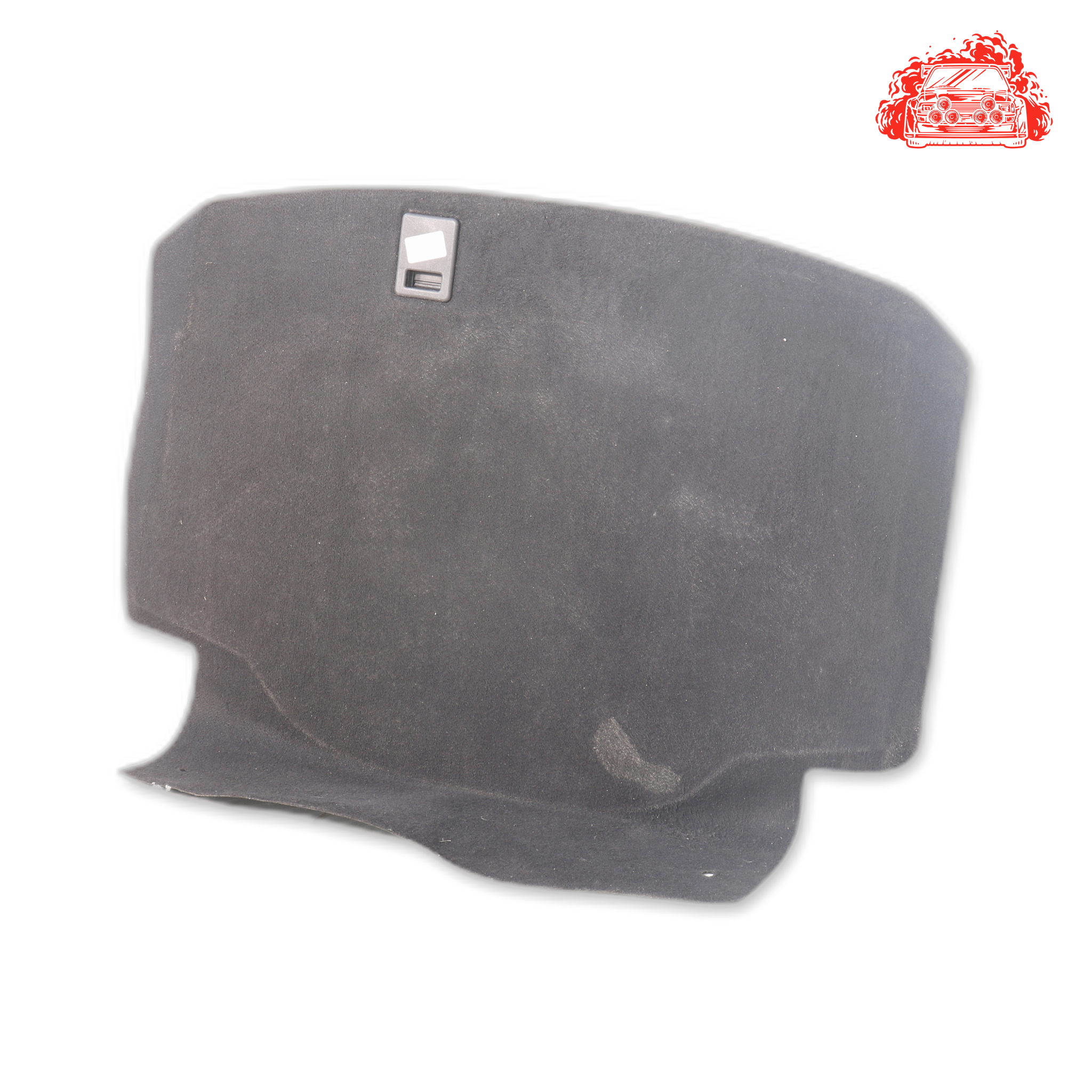 Used MERCEDES-BENZ C180 Trunk Floor Mat Cover - OEM Part A2046801442