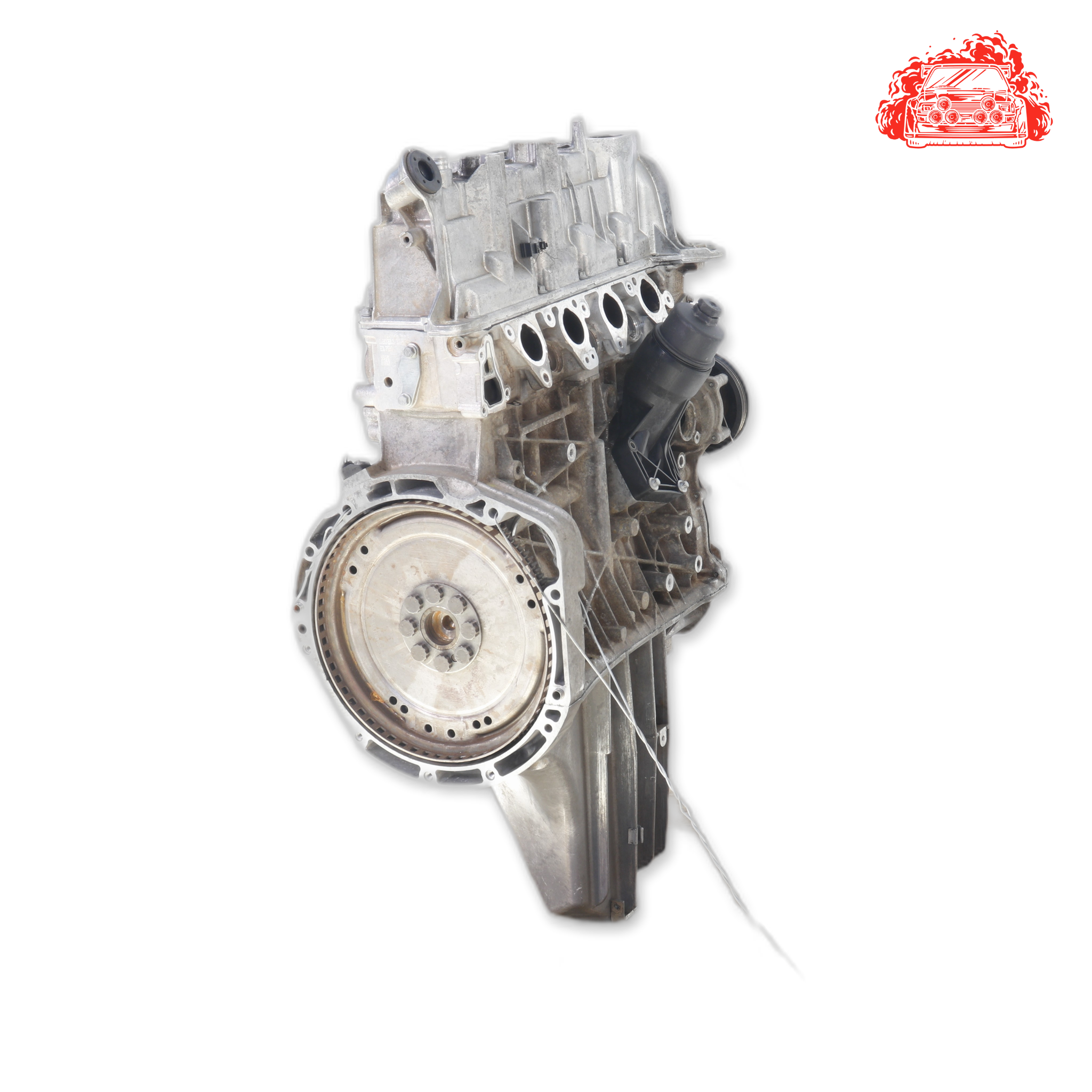 Used MERCEDES-BENZ C180 Engine - OEM Part R2660100205