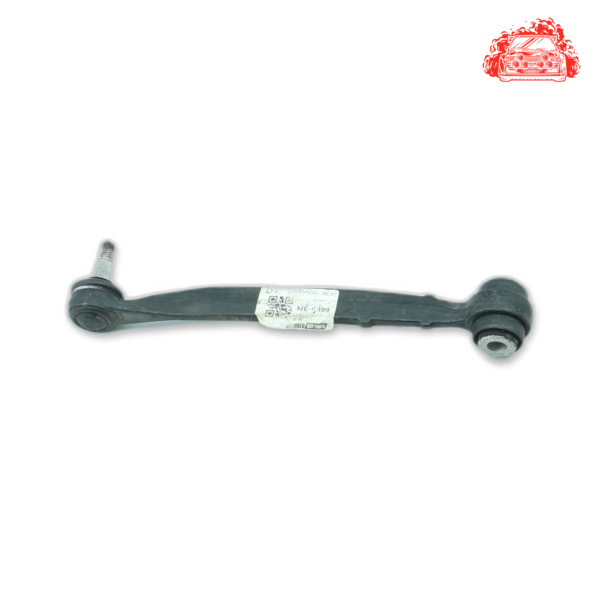 Used MERCEDES-BENZ C230K COUPE A/T Driver Side Front Upper Control Arm - OEM Part A2033500653