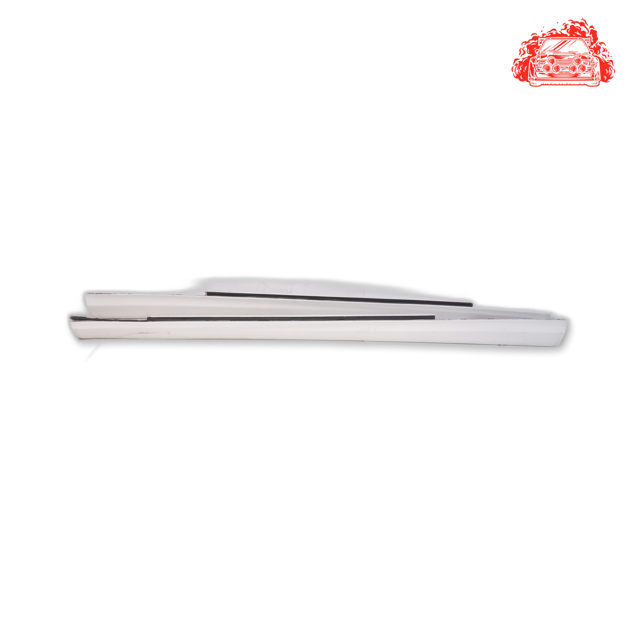 Used MERCEDES-BENZ C230K COUPE A/T Side Skirts Set - OEM Part A2036900640