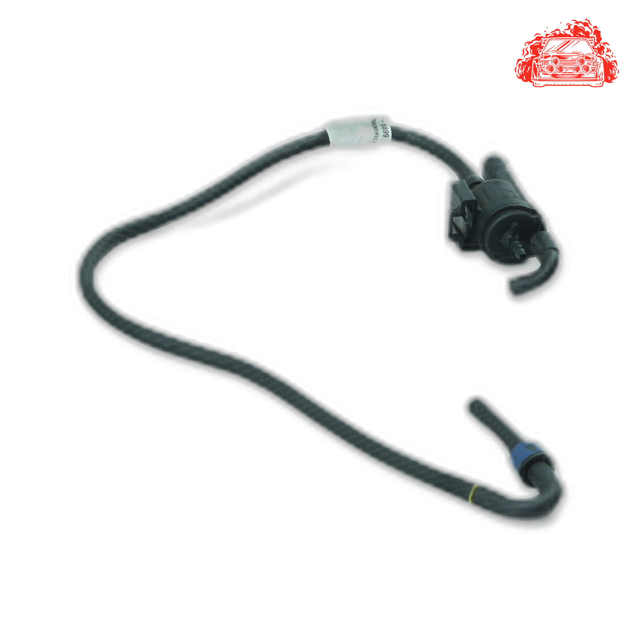 Used MERCEDES-BENZ C230K COUPE A/T Vacuum Solenoid Purge Valve - OEM Part 0025401497