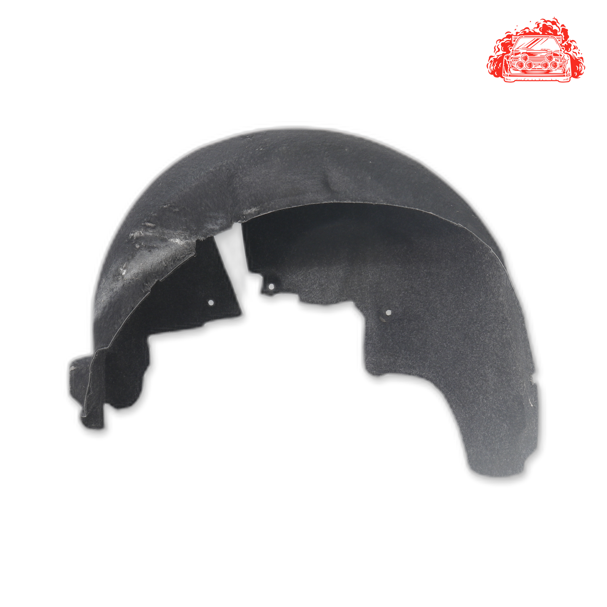 Used MERCEDES-BENZ C230K COUPE A/T Drivers Side Rear Fender Liner - OEM Part A2036981830