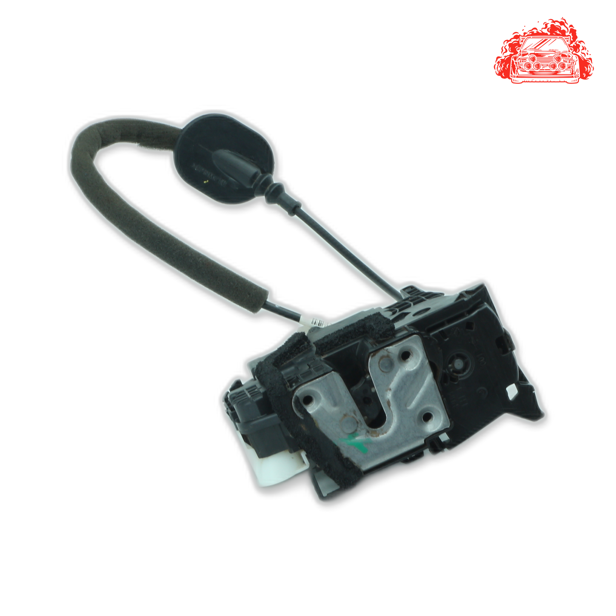 Used RENAULT CLIO IV 900 T GT-LINE 5DR (66KW) Passenger Front Door Lock - OEM Part 805033000R