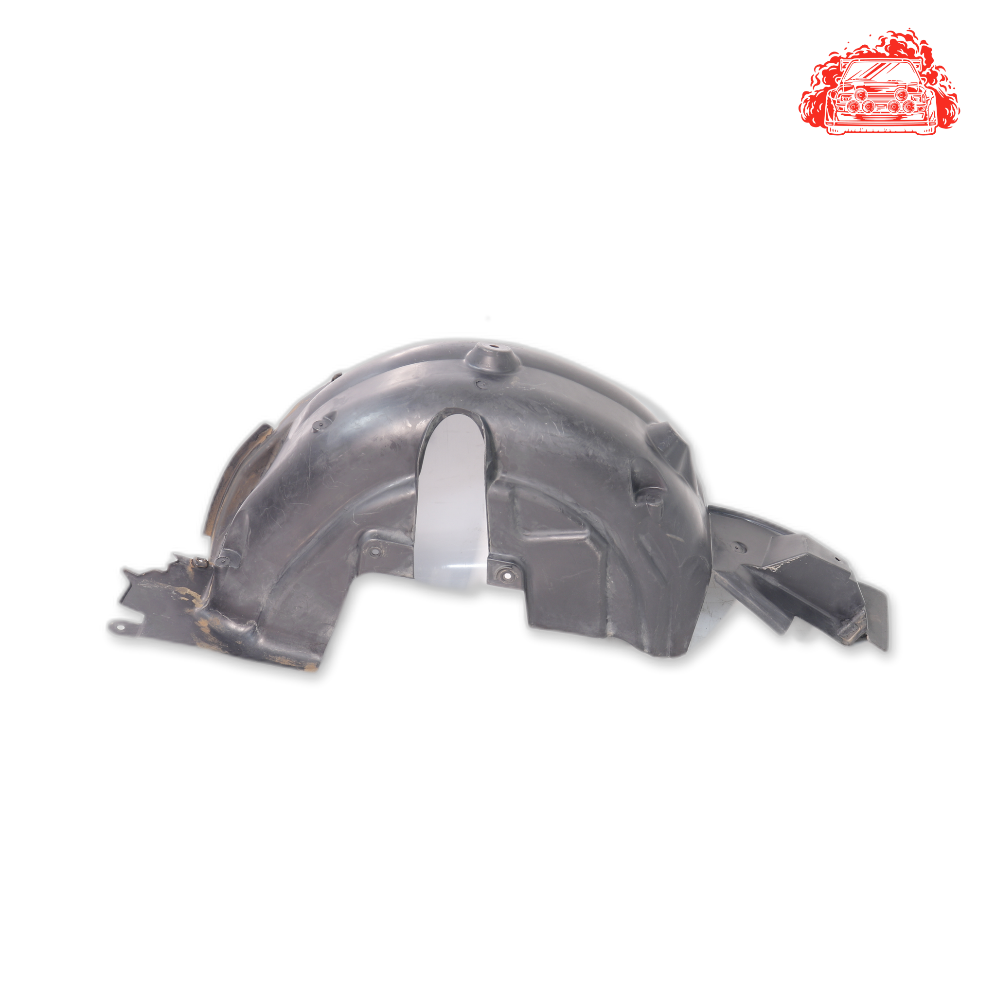 Used RENAULT CAPTUR 900T Passengers Side Rear Fender Liner - OEM Part 767496800R