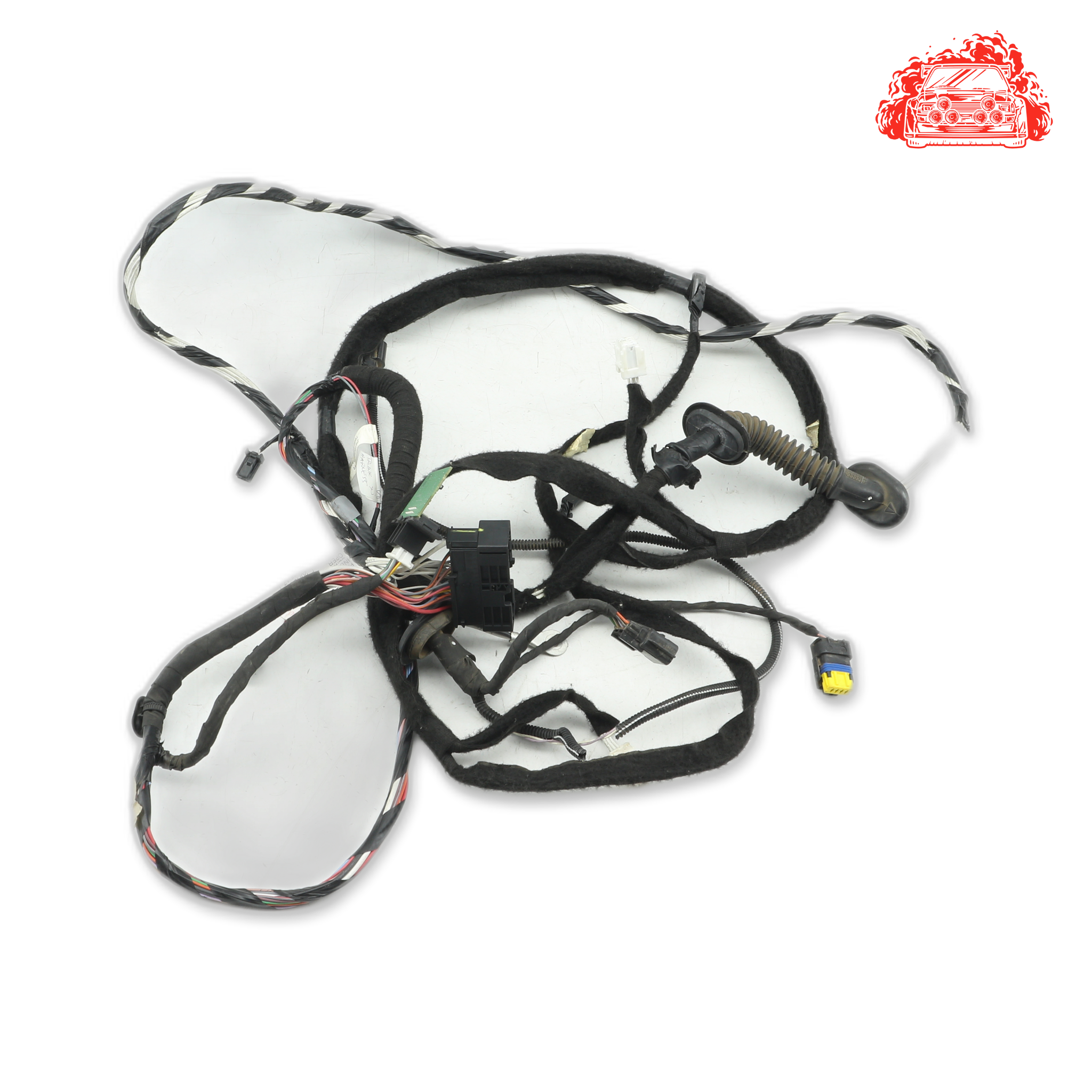 Used RENAULT CLIO IV 900 T GT-LINE 5DR (66KW) Tailgate Harness - OEM Part 241636047R