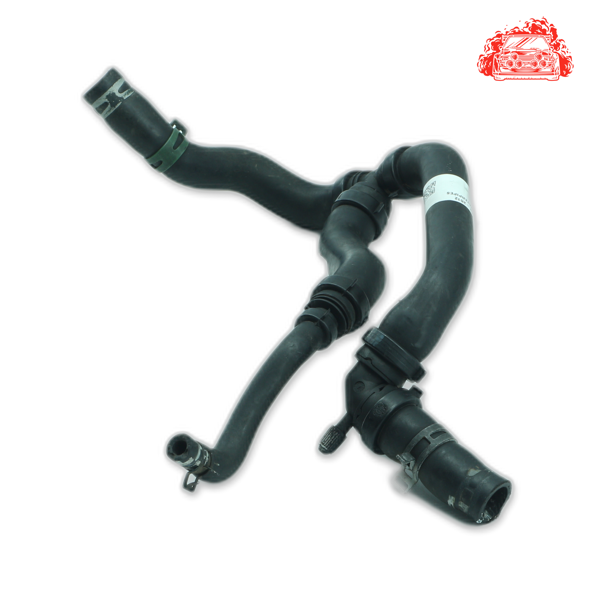 Used RENAULT CLIO IV 900 T GT-LINE 5DR (66KW) Water Pipes - OEM Part 924109995R