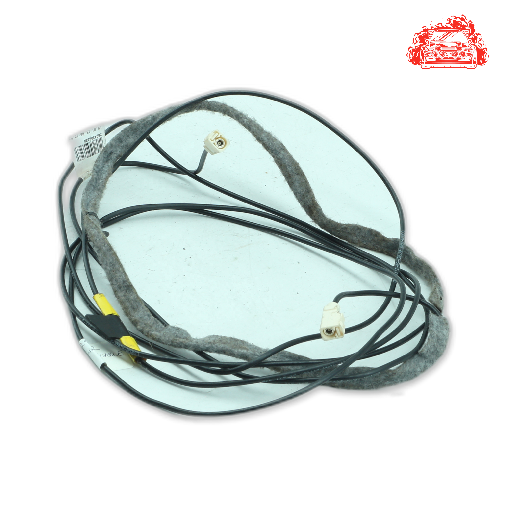 Used RENAULT CLIO IV 900 T GT-LINE 5DR (66KW) Antenna Harness - OEM Part 282430602R