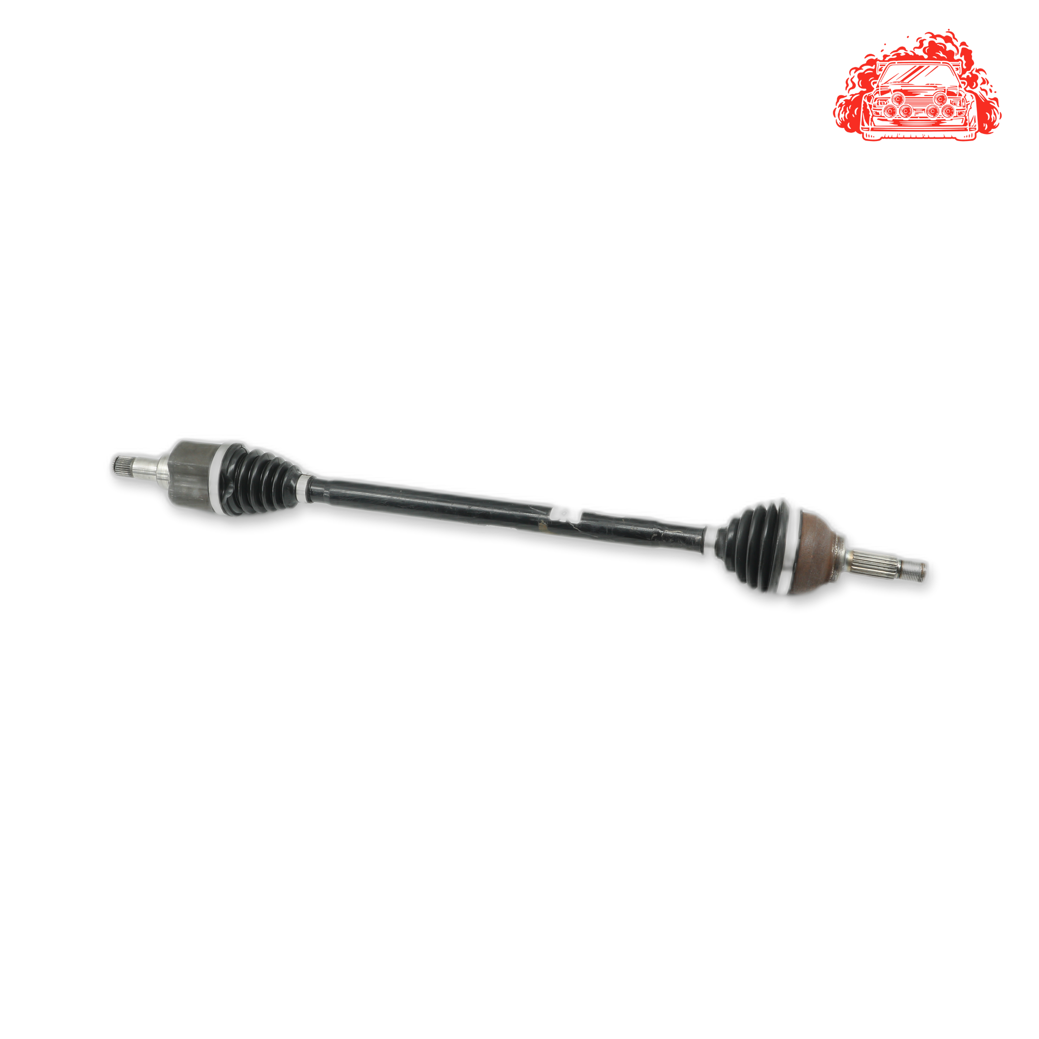 Driver Side Front CV Shaft for VOLKSWAGEN Up cross. Part Number 1S0407762E