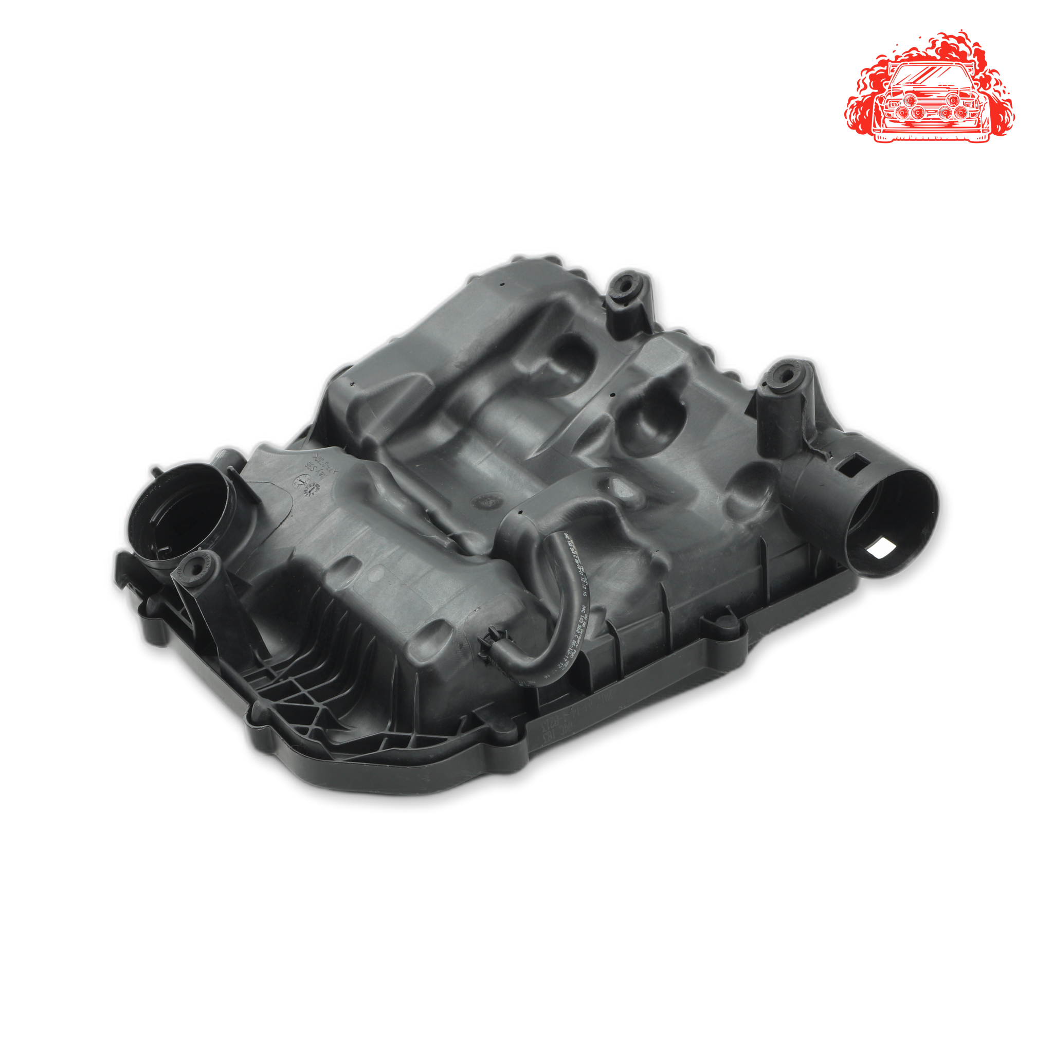 Part Number 04C129611J Volkswagon Up Cross Airbox - Salvaged & Tested