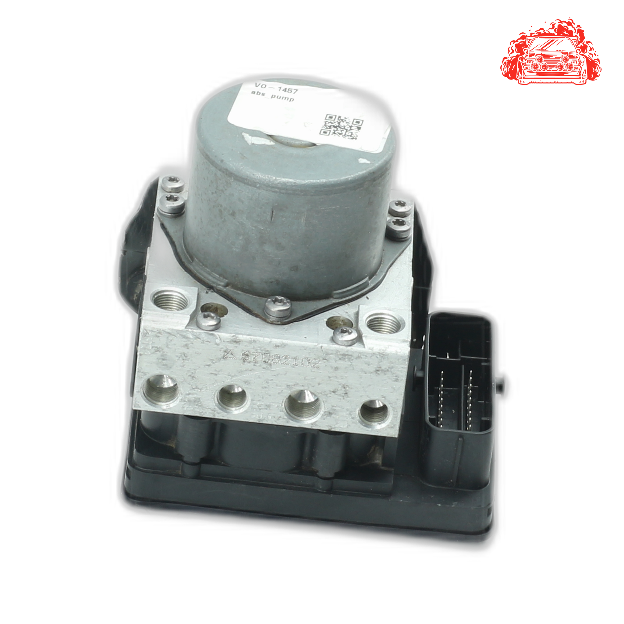 ABS Pump 1S0614517L Salvaged for VOLKSWAGEN Up Cross