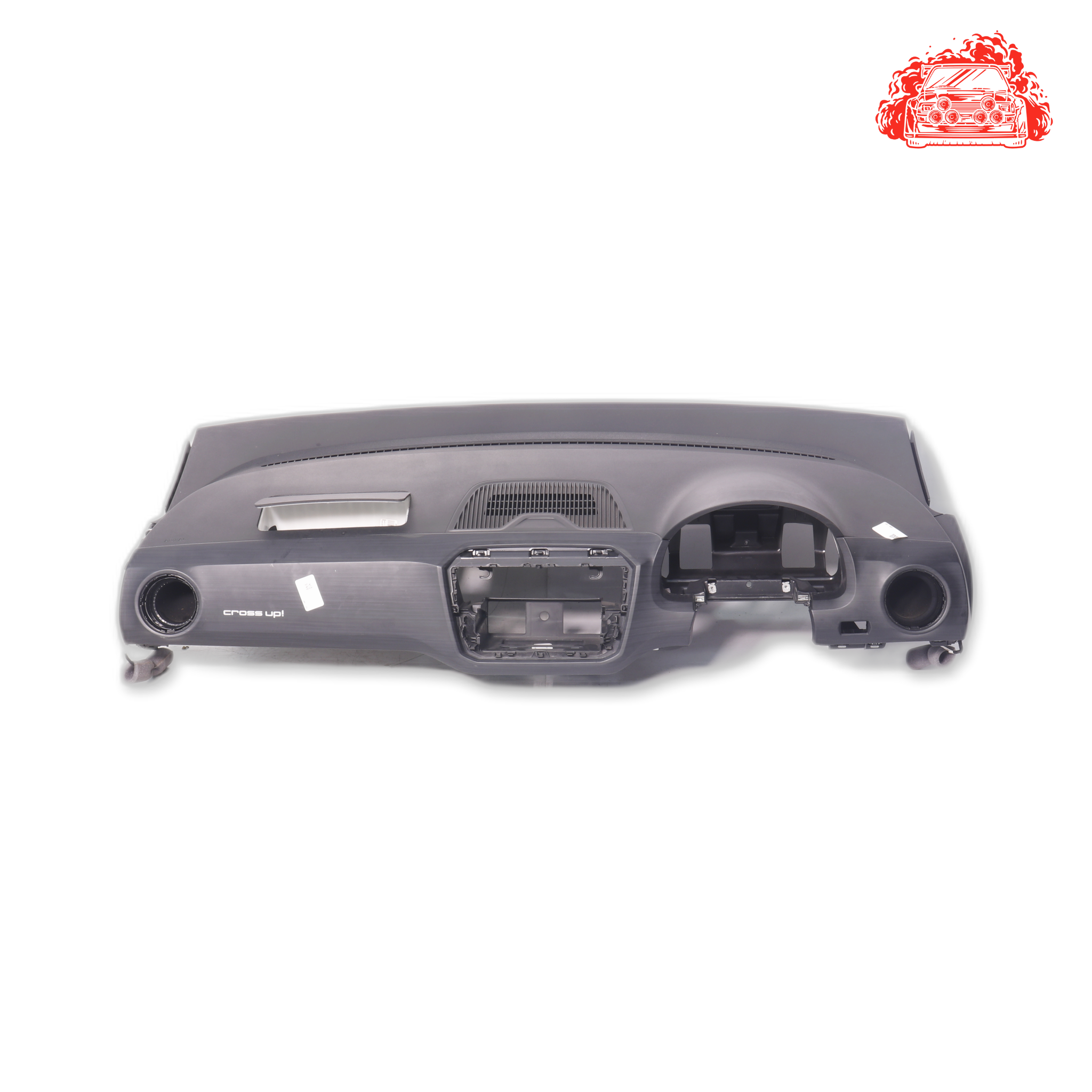 Used Salvaged Dashboard - VOLKSWAGEN Up Cross | Part Number 1S2858295C