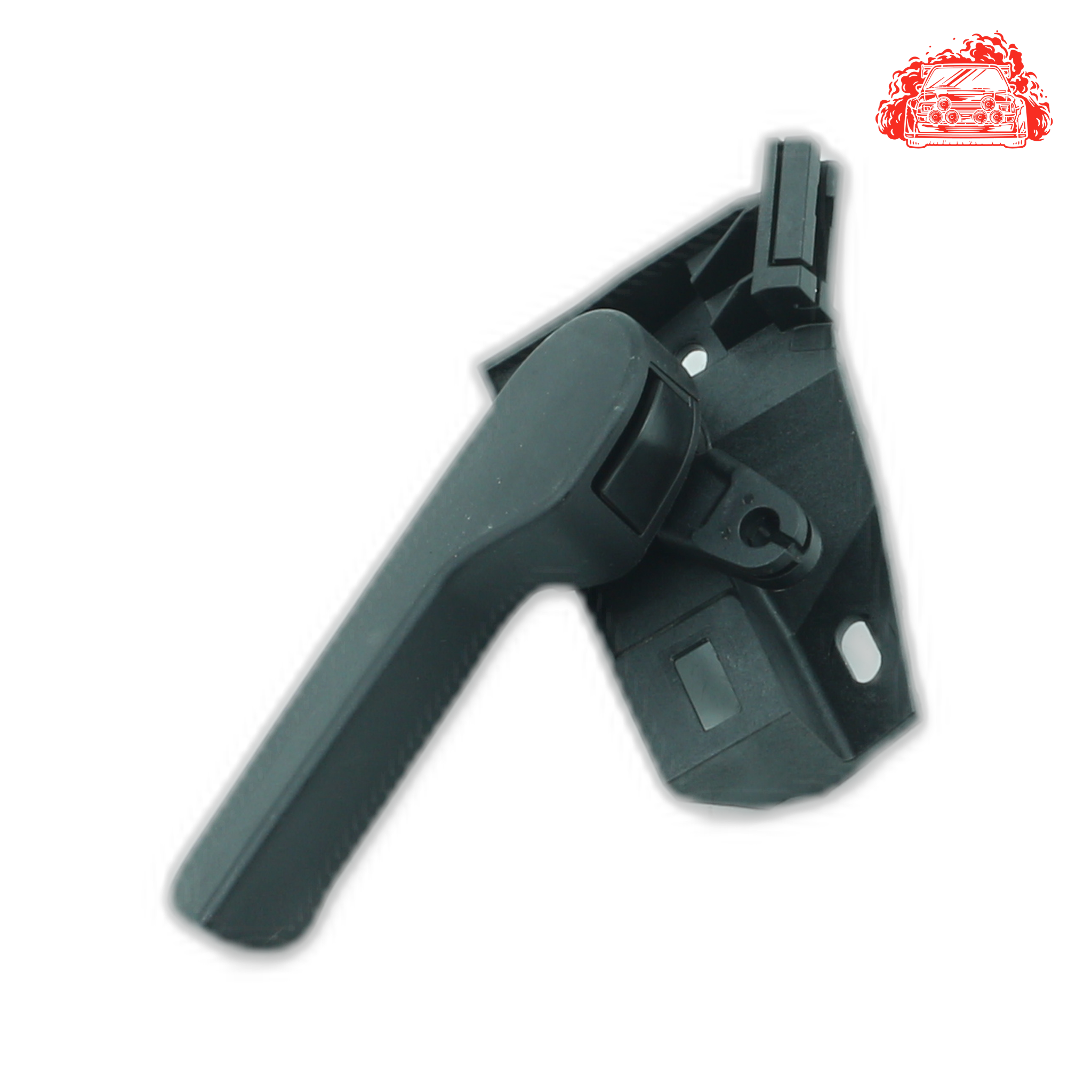 Bonnet Release Handle 1K1823633 - Used Salvaged VOLKSWAGEN Up Cross