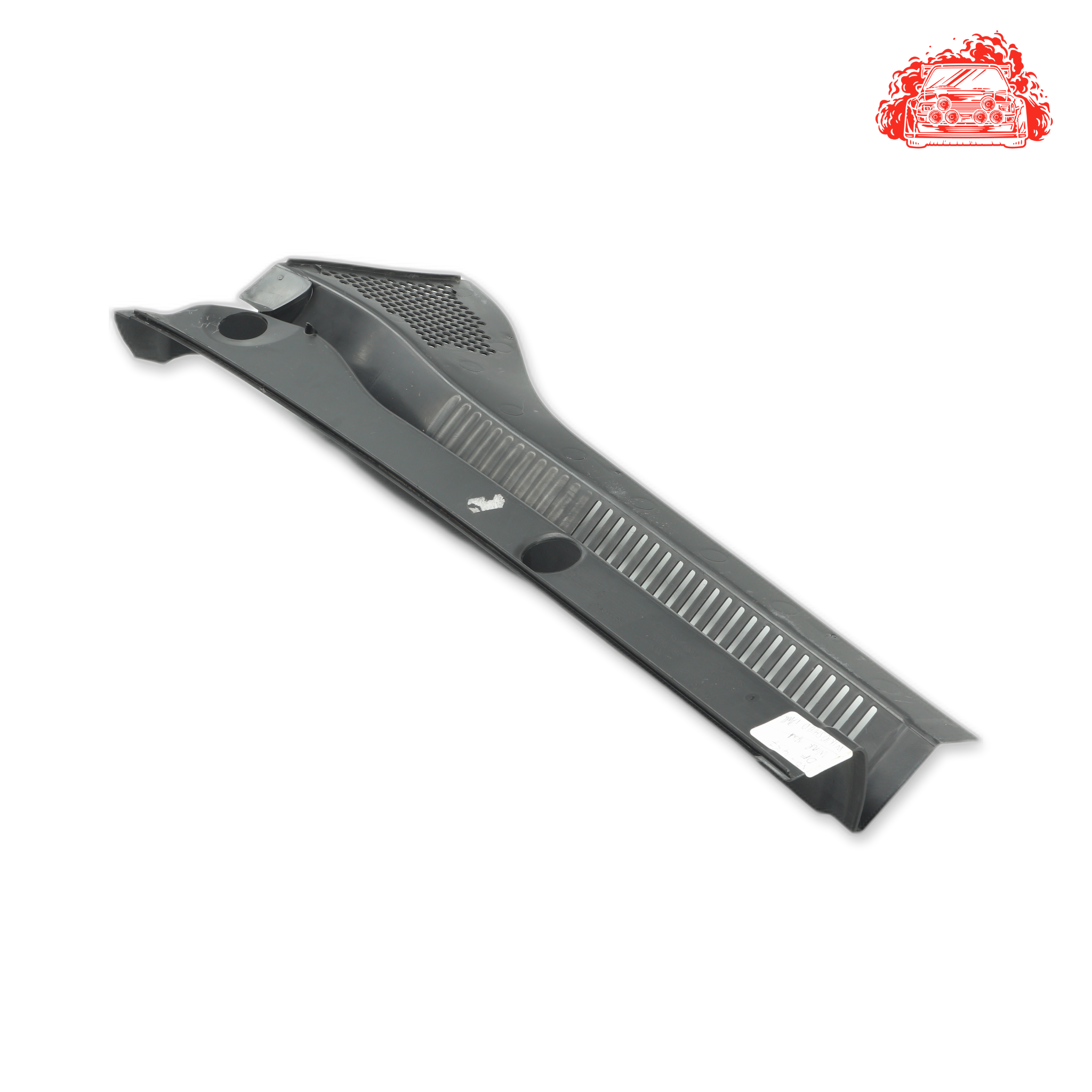 Used Salvaged Wiper Cowl Panel - Part Number 1S1819404 for Volkswagen Up Cross