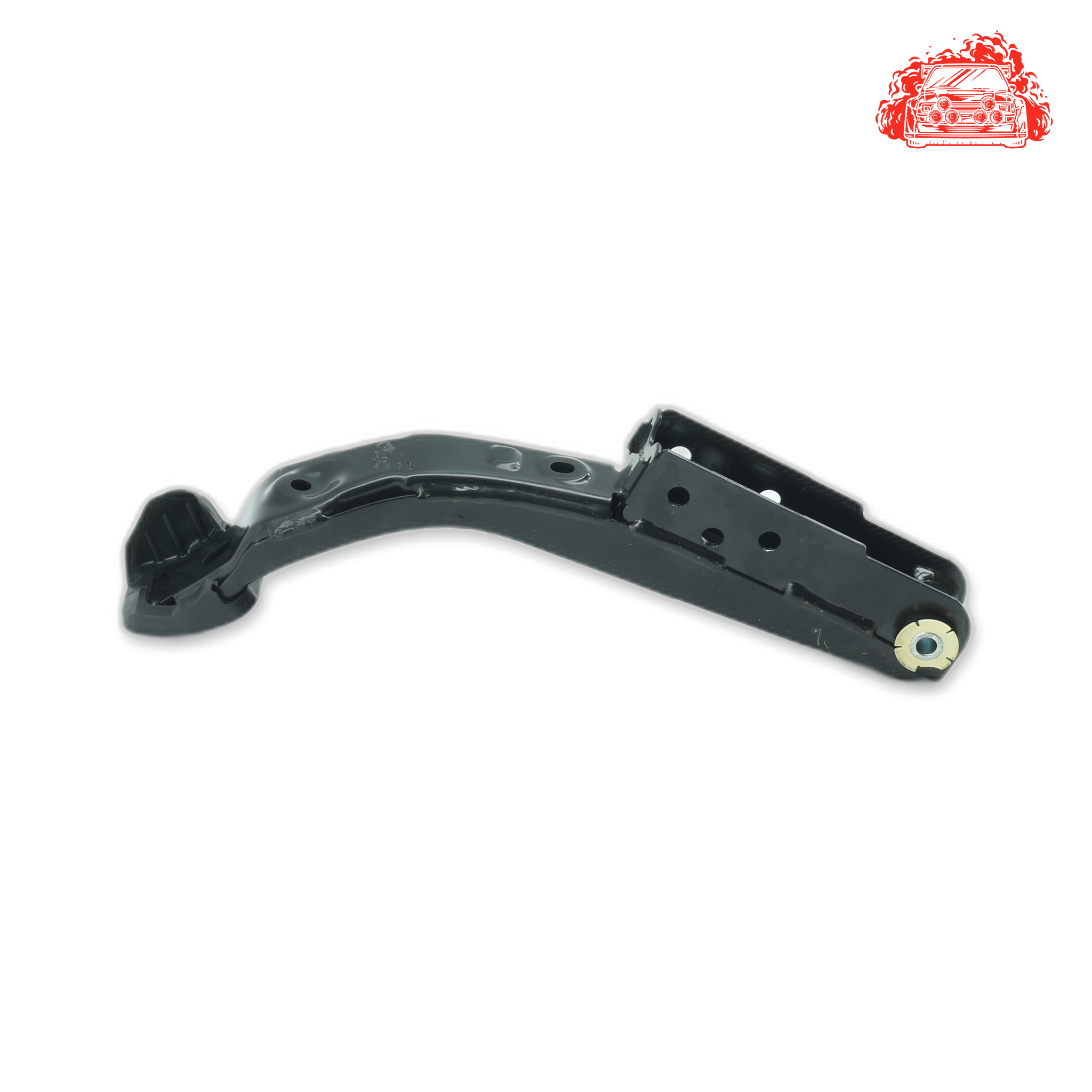 Brake Pedal 1S2721150 for VOLKSWAGEN Up Cross - Salvaged & Tested