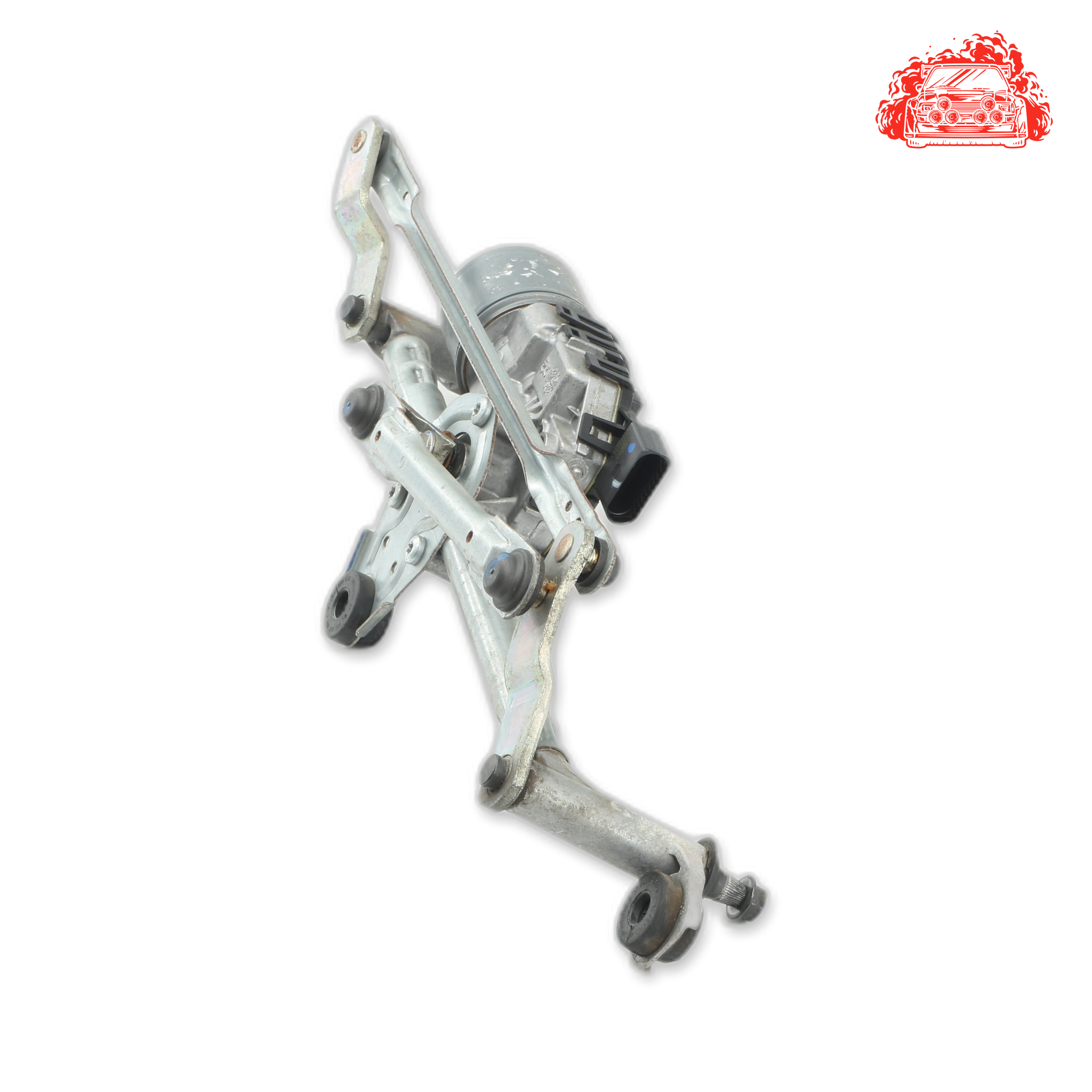 Front Wiper Mechanism and Motor - Part Number 3397021856 for Volkswagen Up Cross