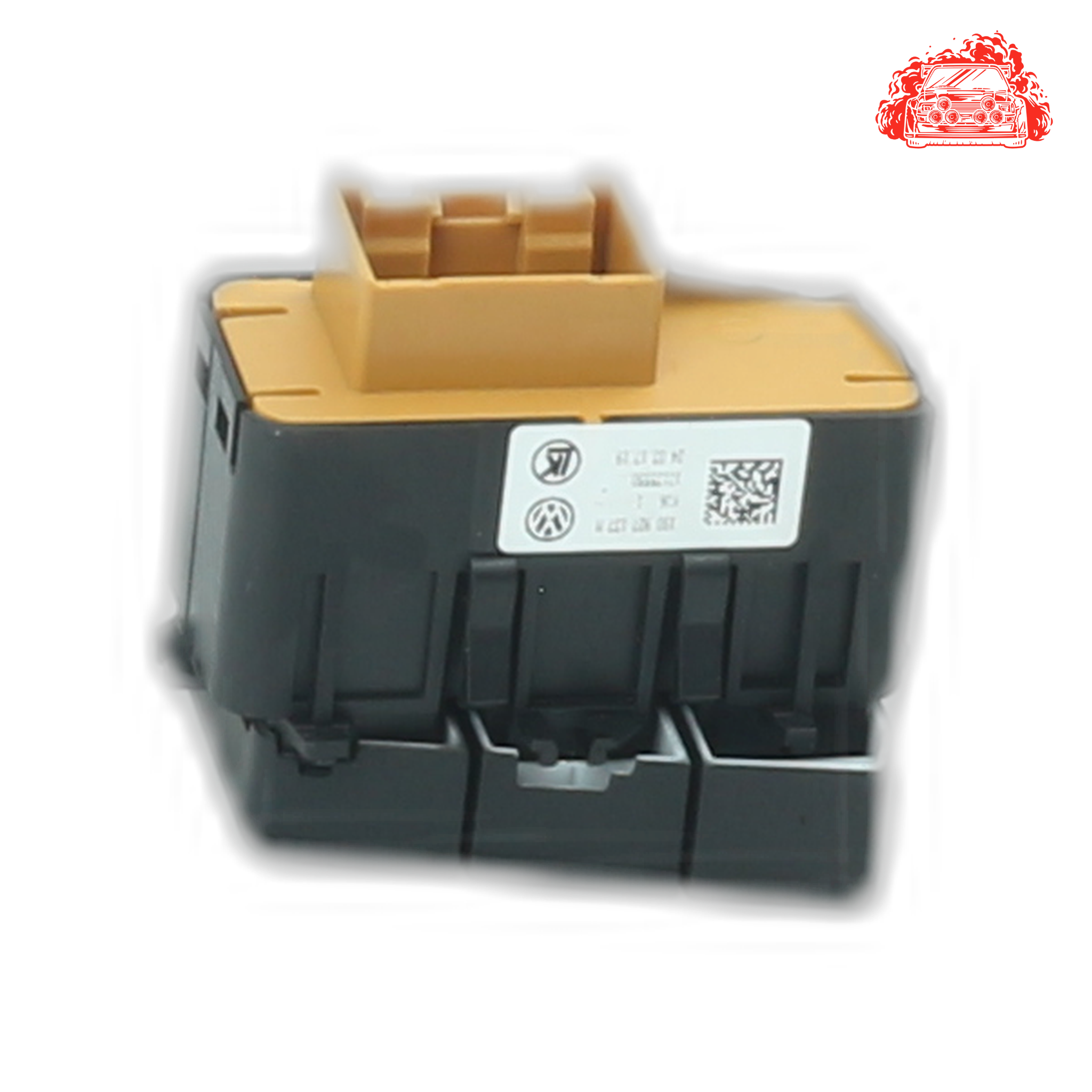 Used/salvaged Demister Switch for VOLKSWAGEN Up cross. Part Number 10284705