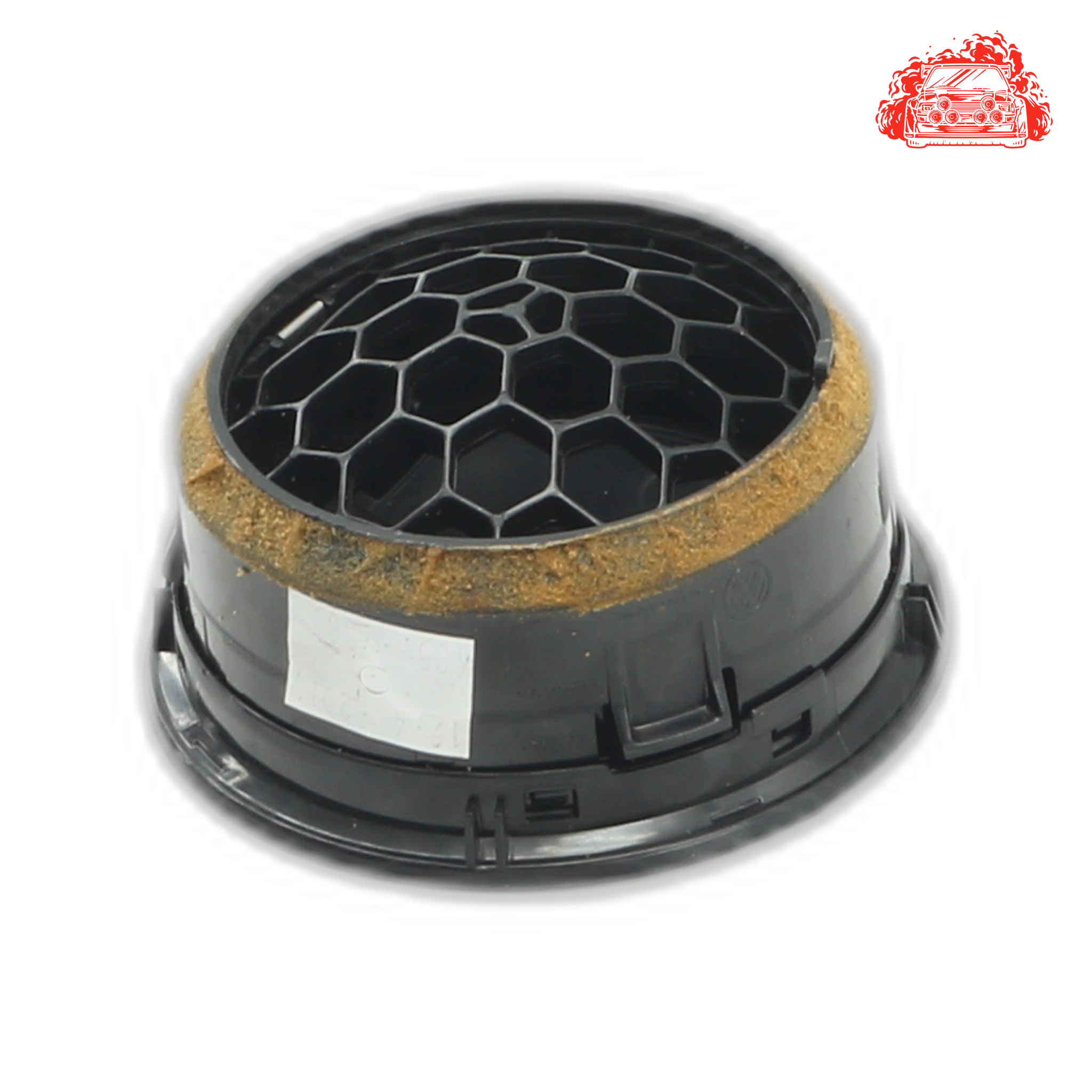 Driver Side Dashboard Vent Part Number 1S0819703C for VOLKSWAGEN Up Cross