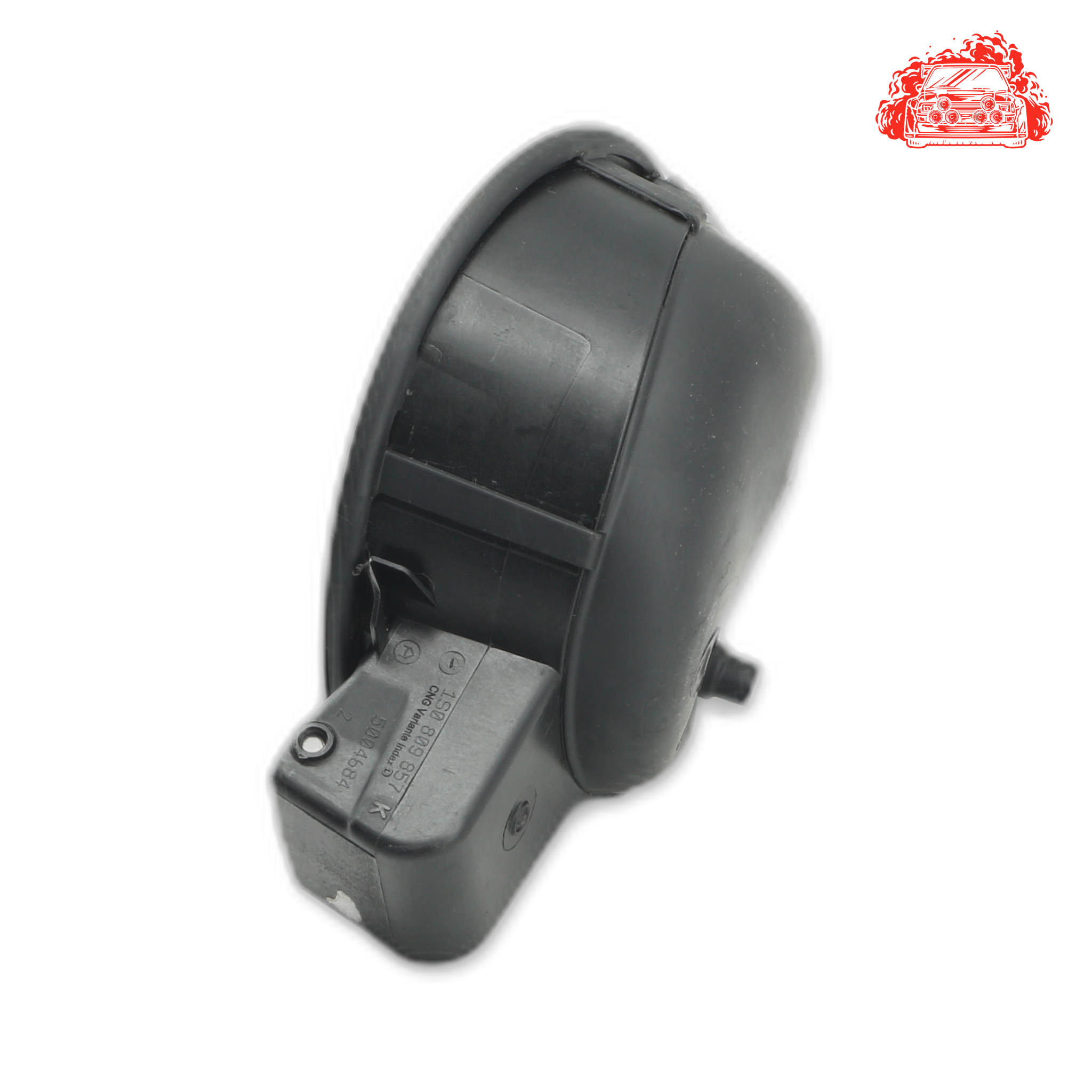 Used VOLKSWAGEN Up cross fuel cap cover - Genuine OEM Part 1S0809857