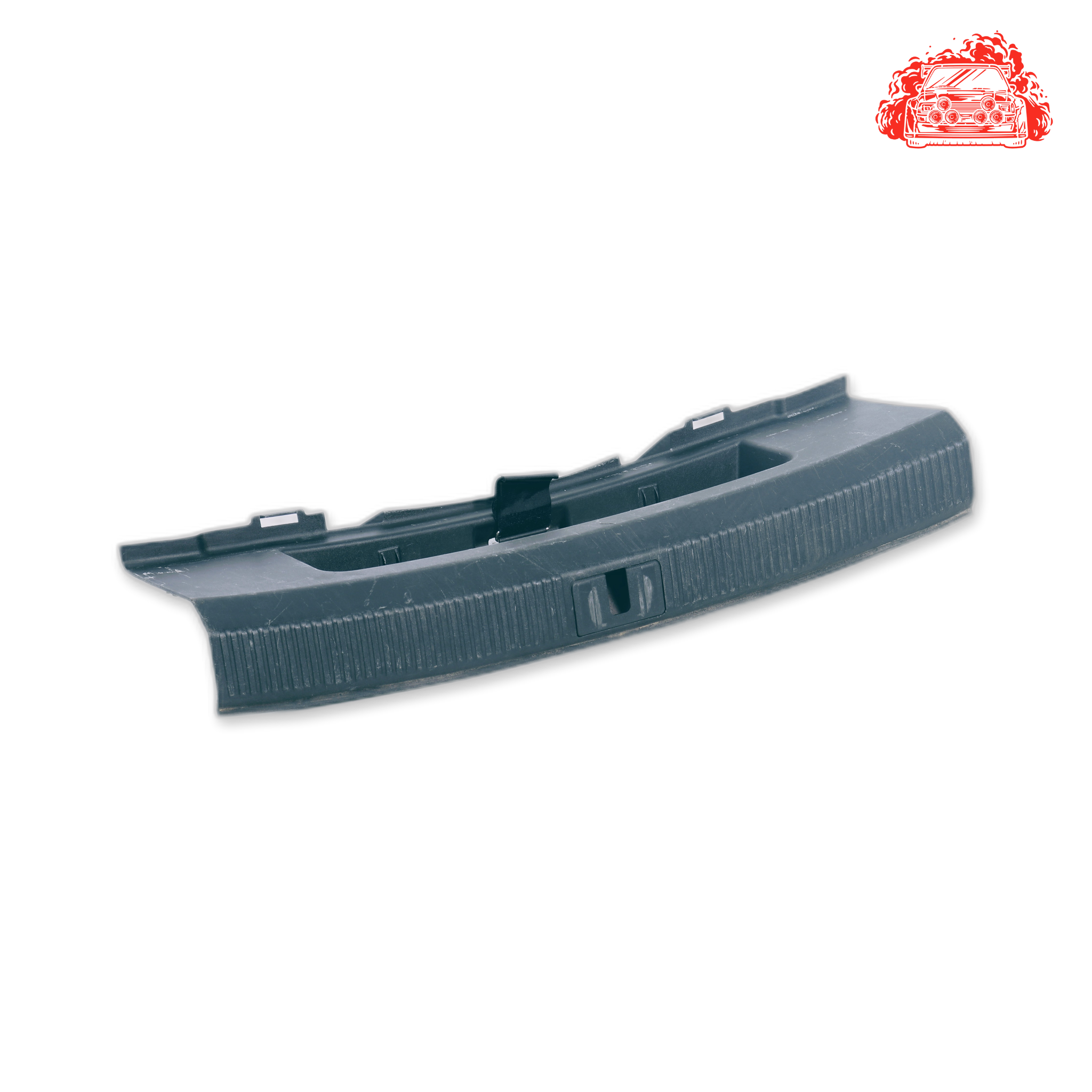 Used AUDI A3 Rear Trunk Trim - Genuine OEM Part 8P0863471