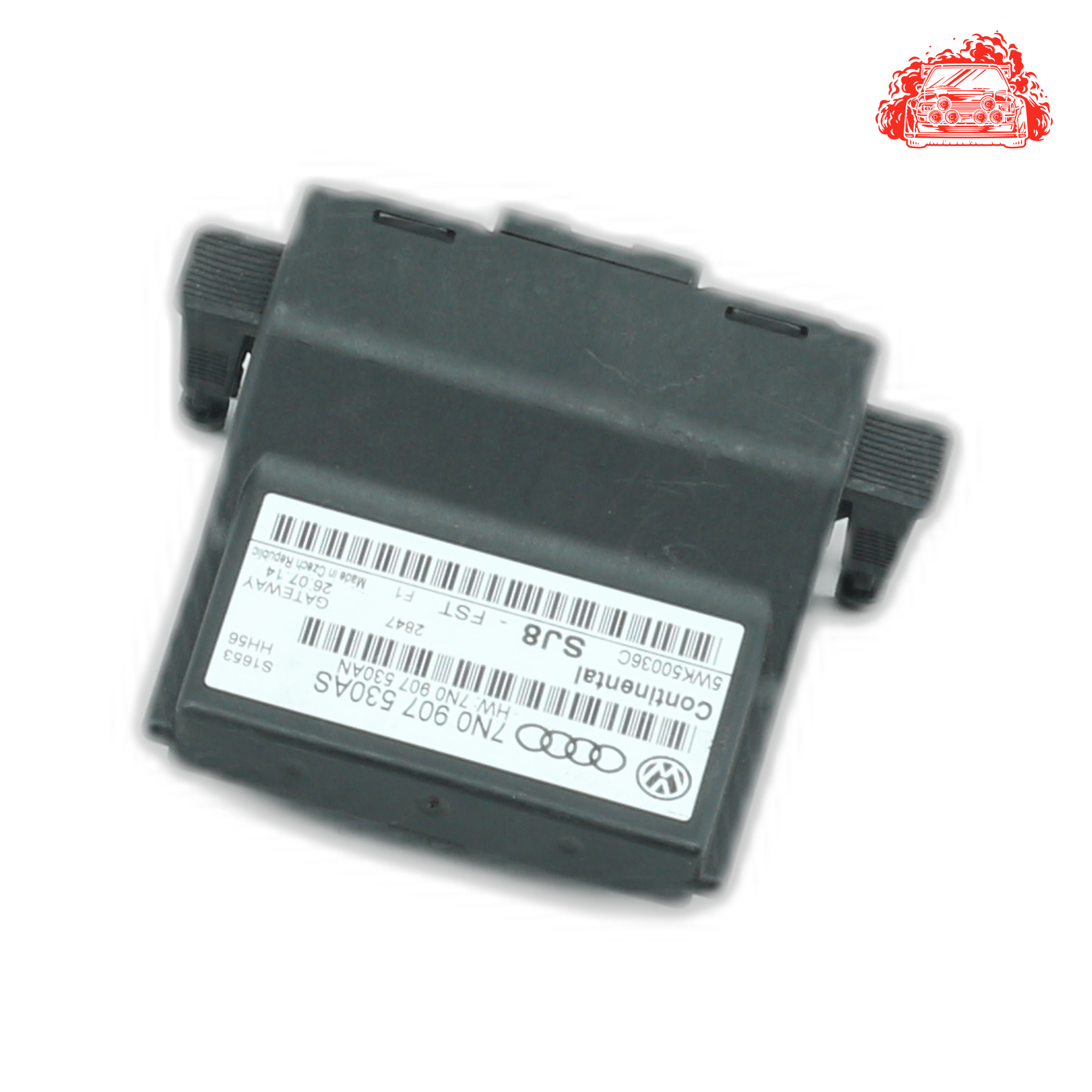 Volkswagen Passat Gateway Control Module 7N0907530A