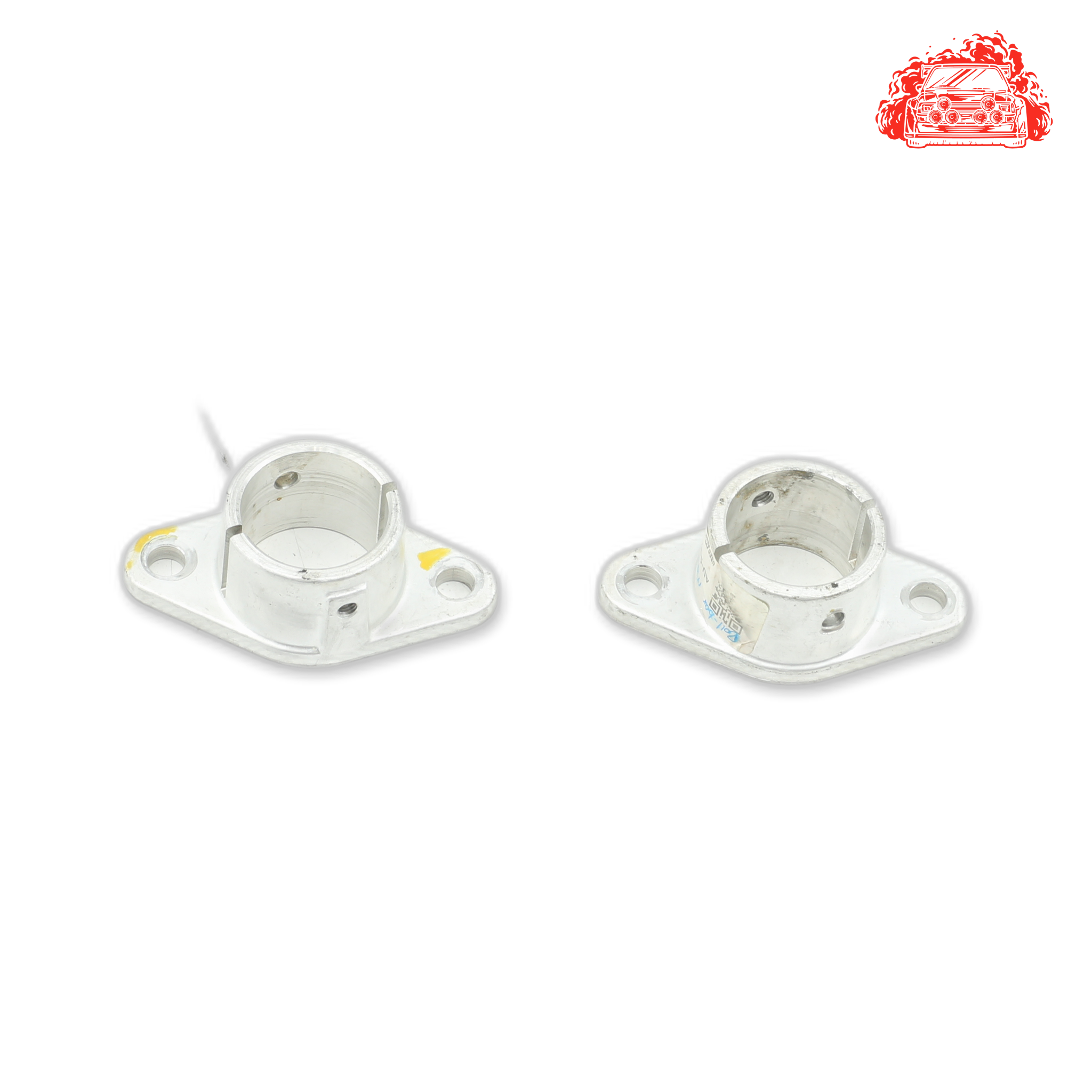 Audi TT 1.7T Roll Bar Mount Bracket (8N7880123) - Used OEM Part